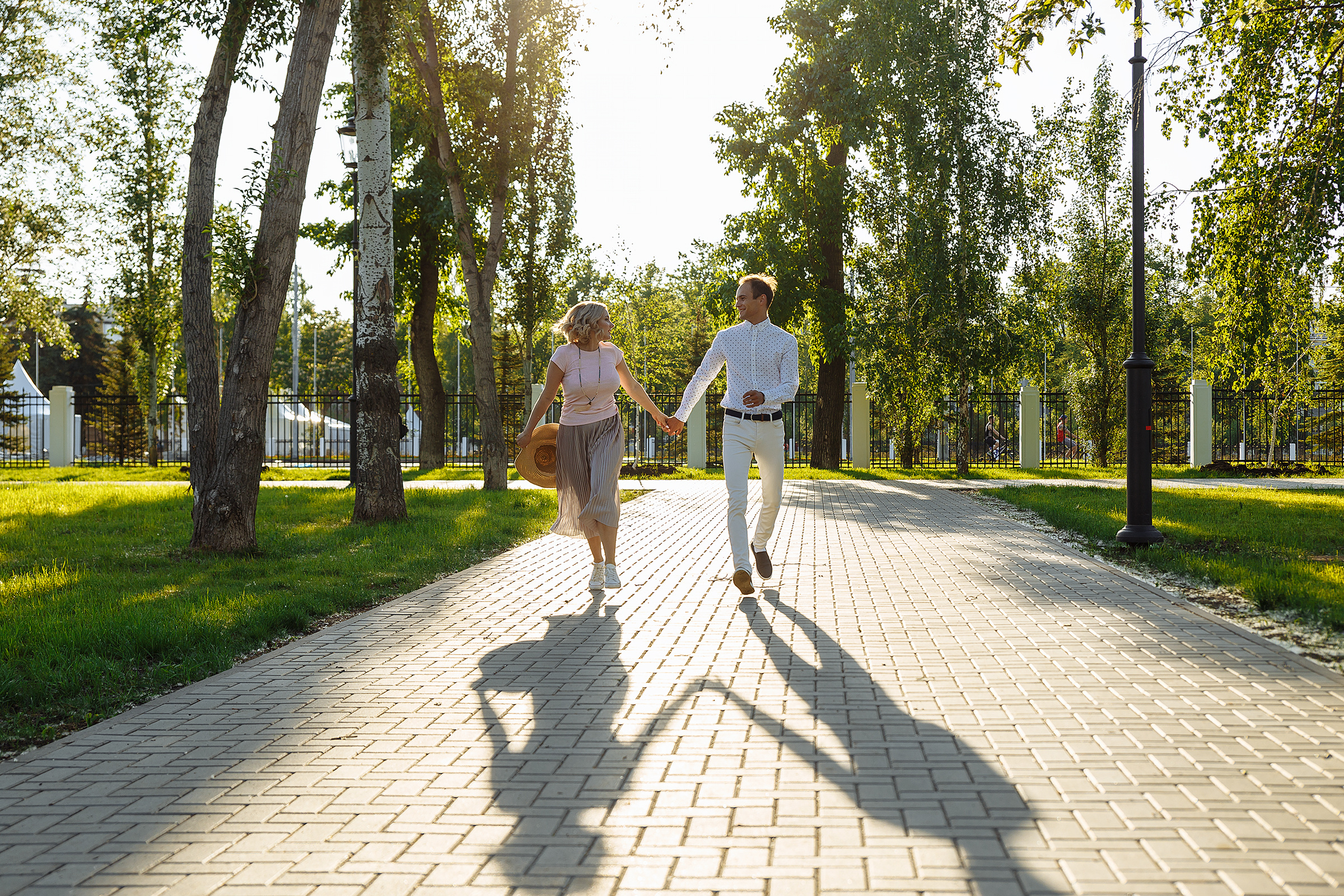 Инга и Леша. Свадебный фотограф в Самаре и Тольятти Полина Никитина