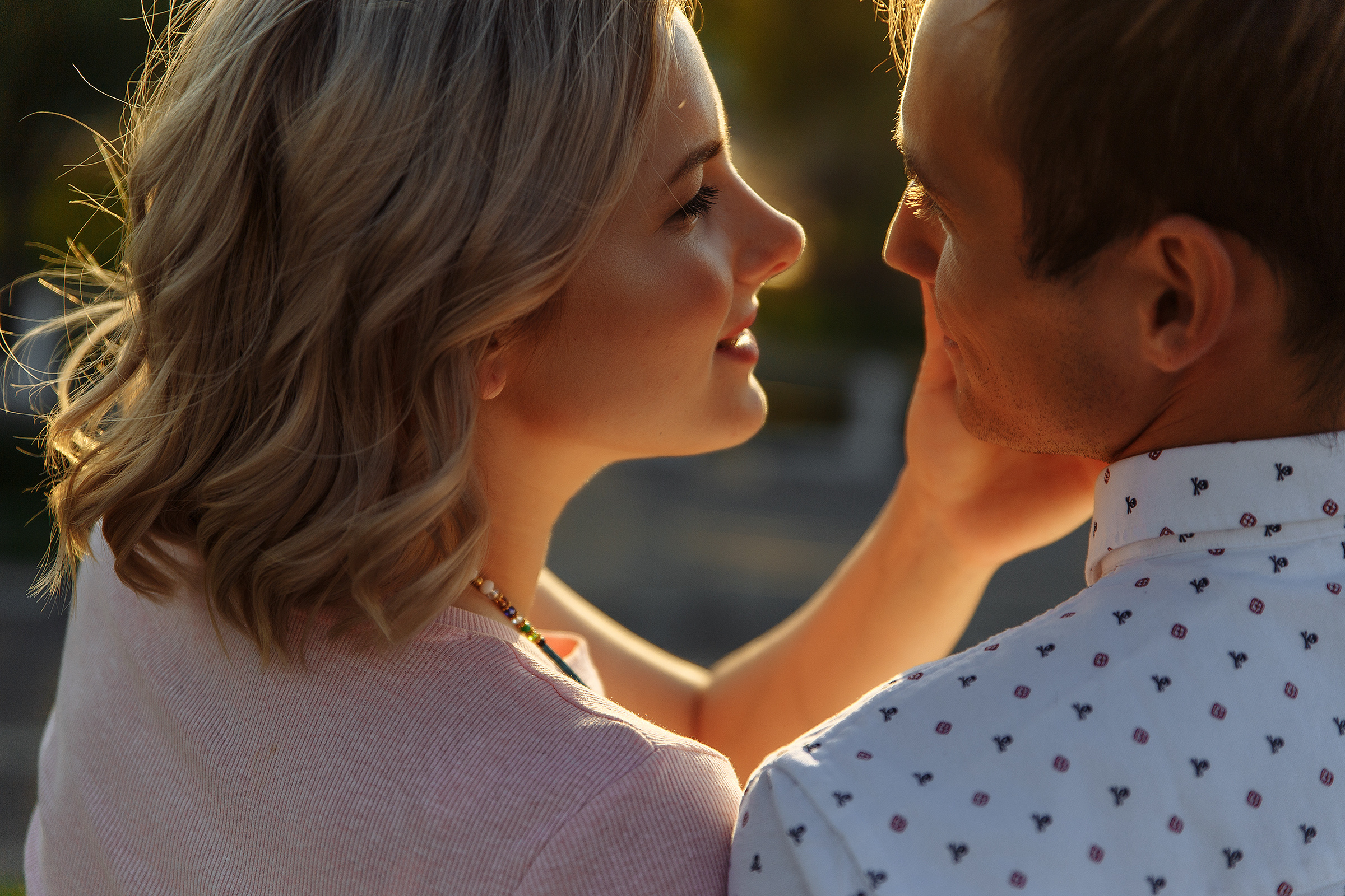 Инга и Леша. Свадебный фотограф в Самаре и Тольятти Полина Никитина