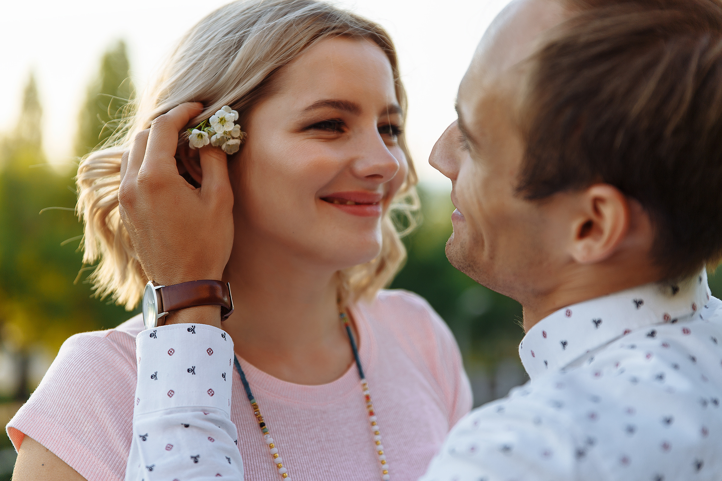 Инга и Леша. Свадебный фотограф в Самаре и Тольятти Полина Никитина