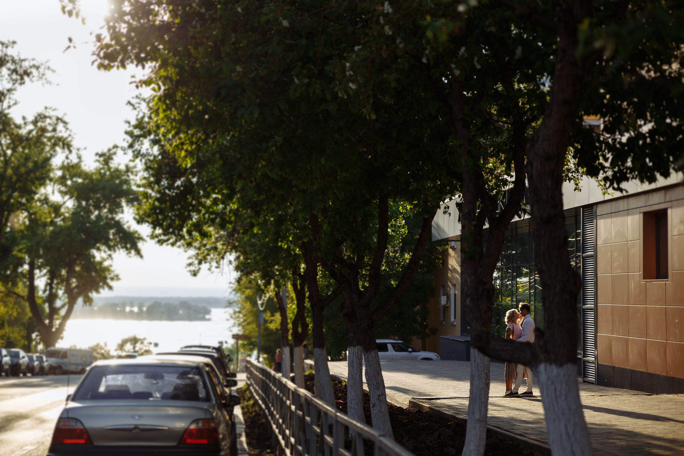 Инга и Леша. Свадебный фотограф в Самаре и Тольятти Полина Никитина