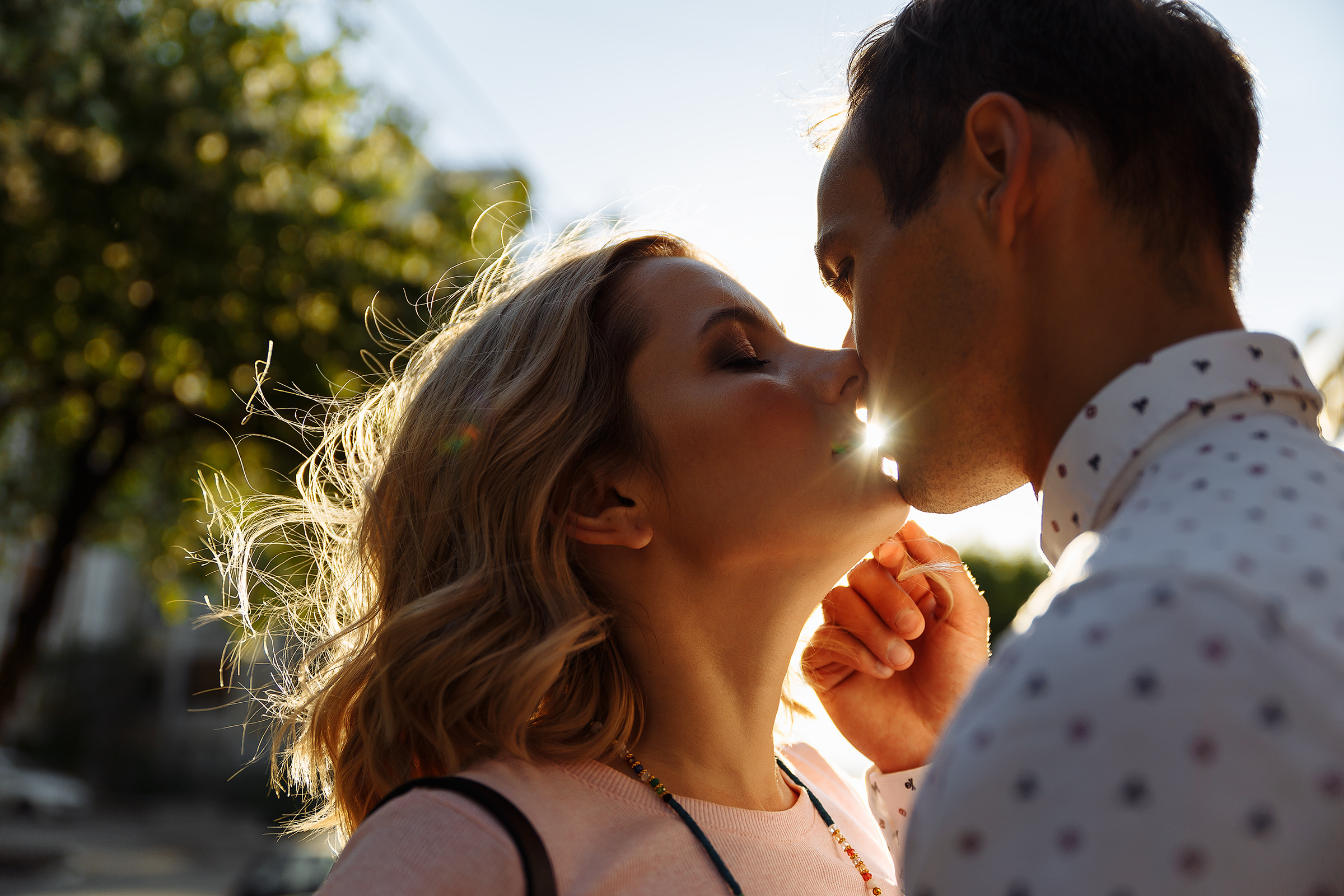 Инга и Леша. Свадебный фотограф в Самаре и Тольятти Полина Никитина