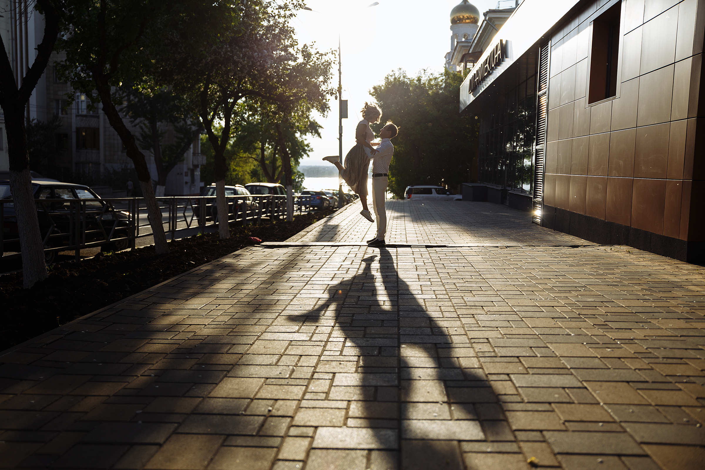 Инга и Леша. Свадебный фотограф в Самаре и Тольятти Полина Никитина