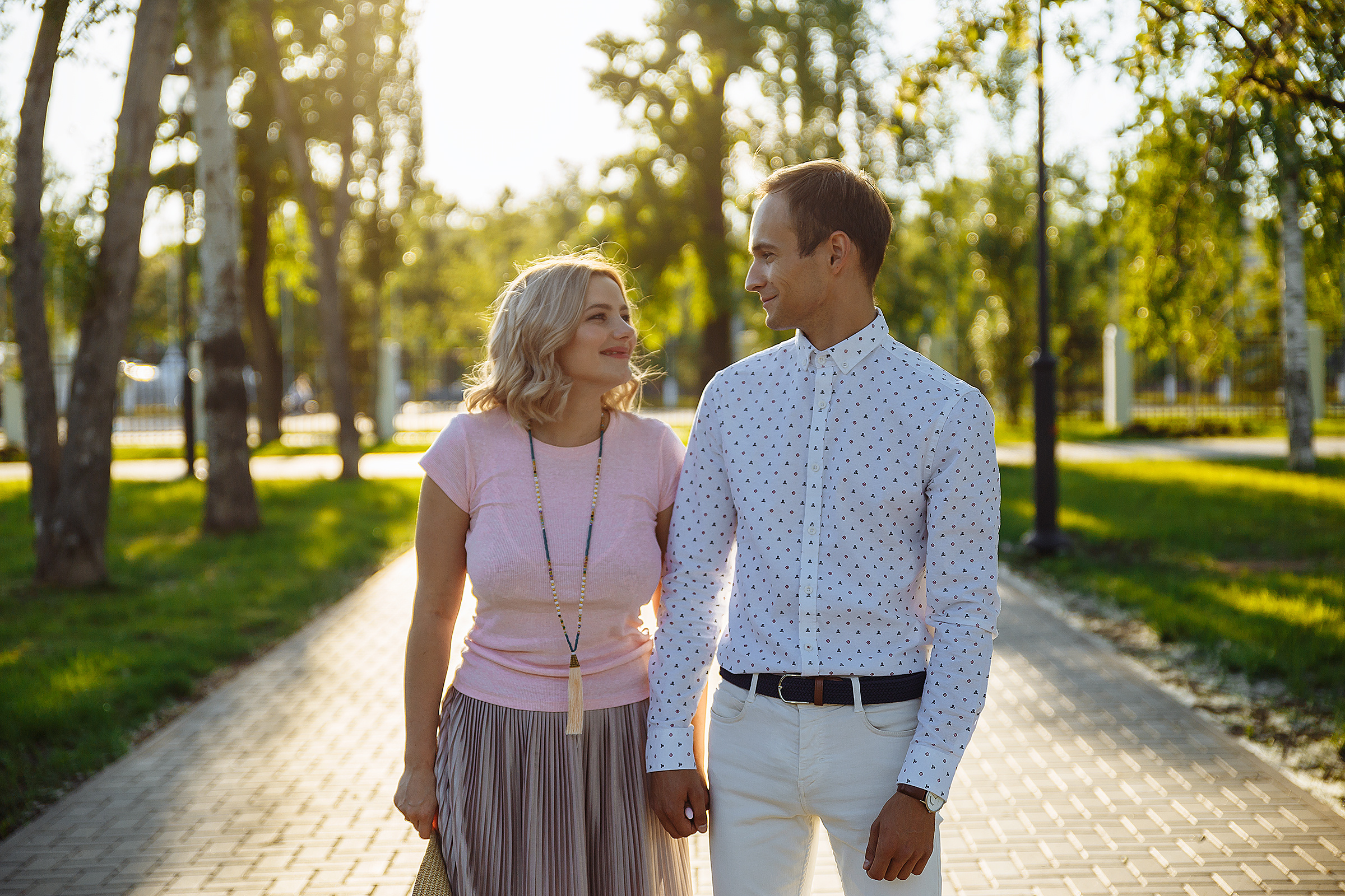 Инга и Леша. Свадебный фотограф в Самаре и Тольятти Полина Никитина