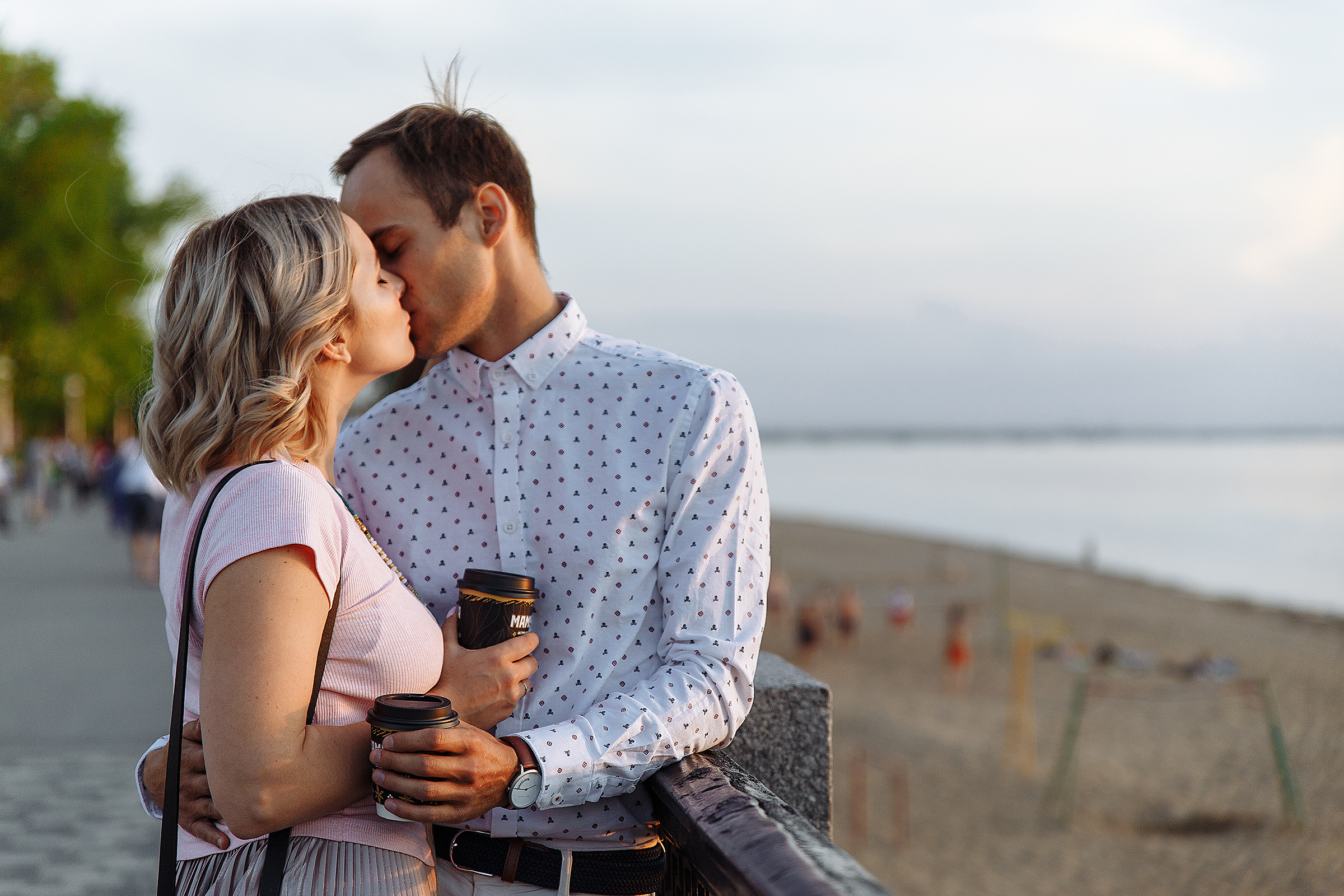 Инга и Леша. Свадебный фотограф в Самаре и Тольятти Полина Никитина