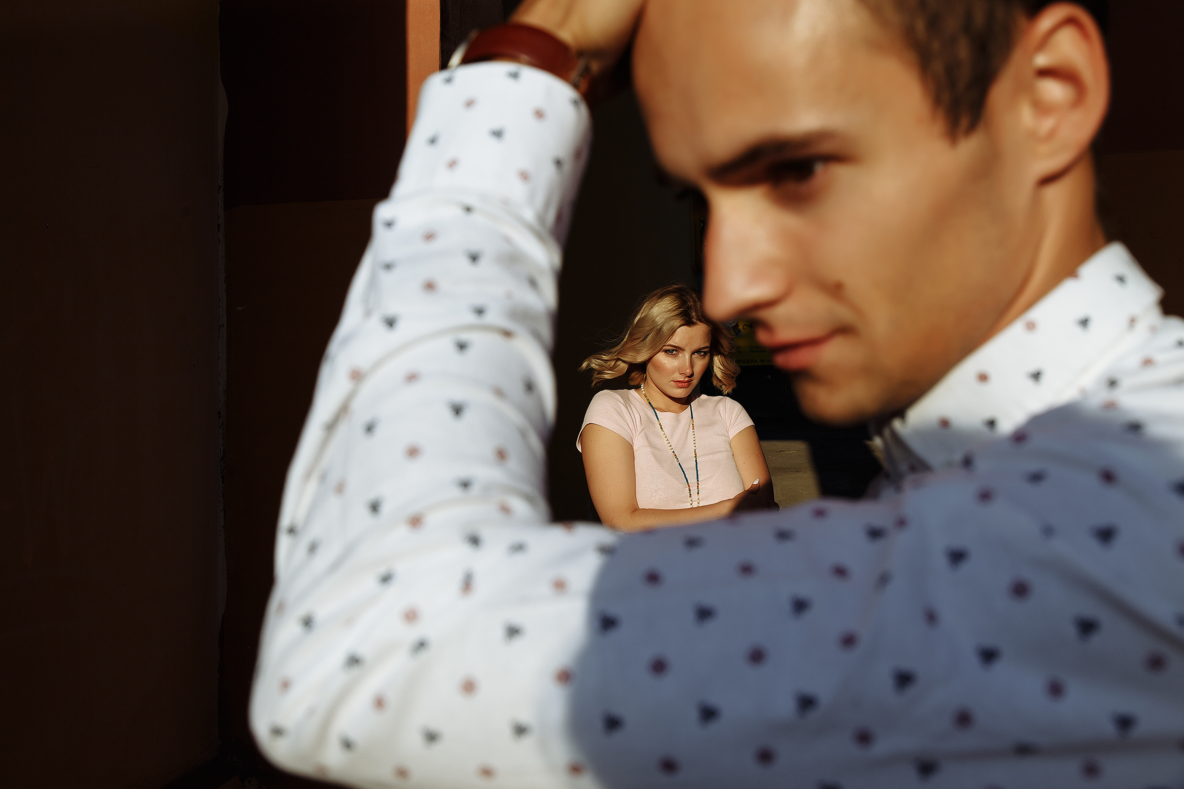 Инга и Леша. Свадебный фотограф в Самаре и Тольятти Полина Никитина