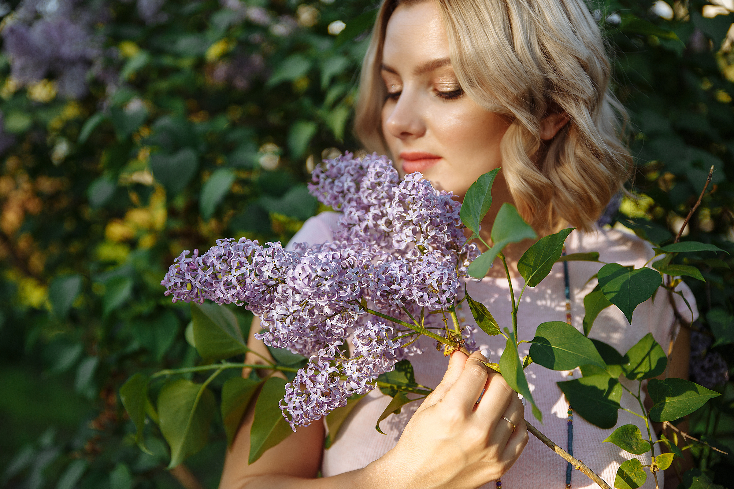 Инга и Леша. Свадебный фотограф в Самаре и Тольятти Полина Никитина