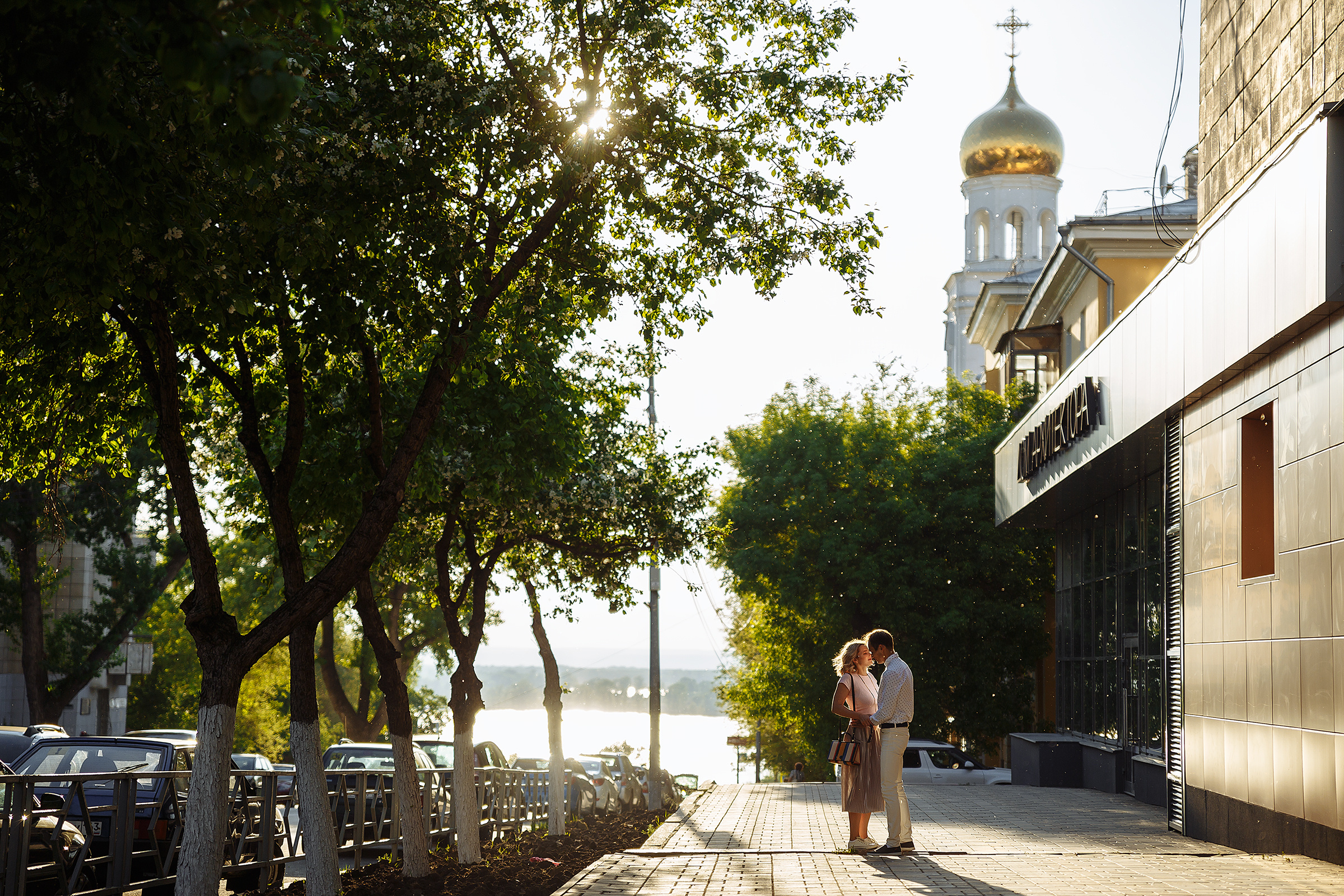 Инга и Леша. Свадебный фотограф в Самаре и Тольятти Полина Никитина