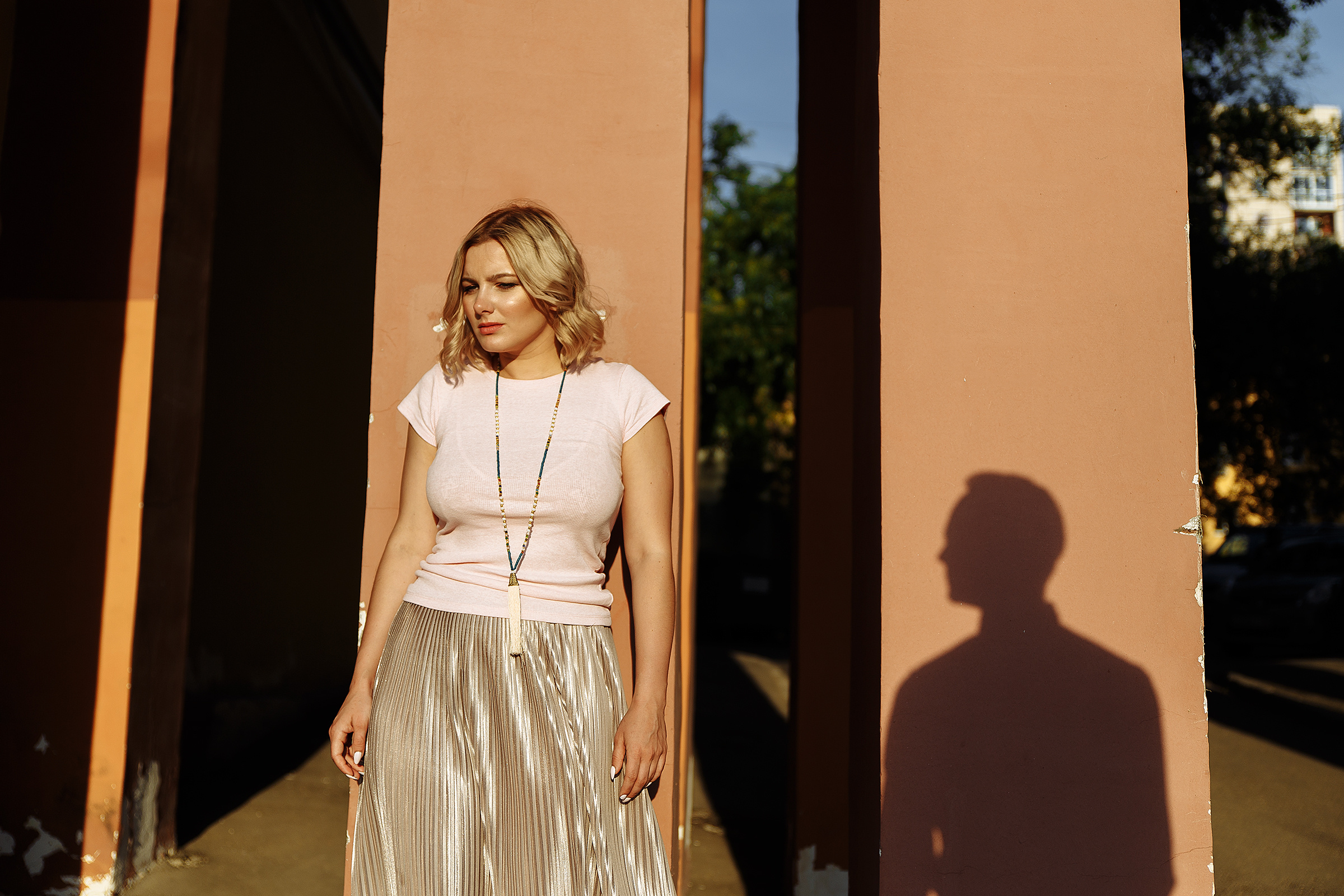 Инга и Леша. Свадебный фотограф в Самаре и Тольятти Полина Никитина