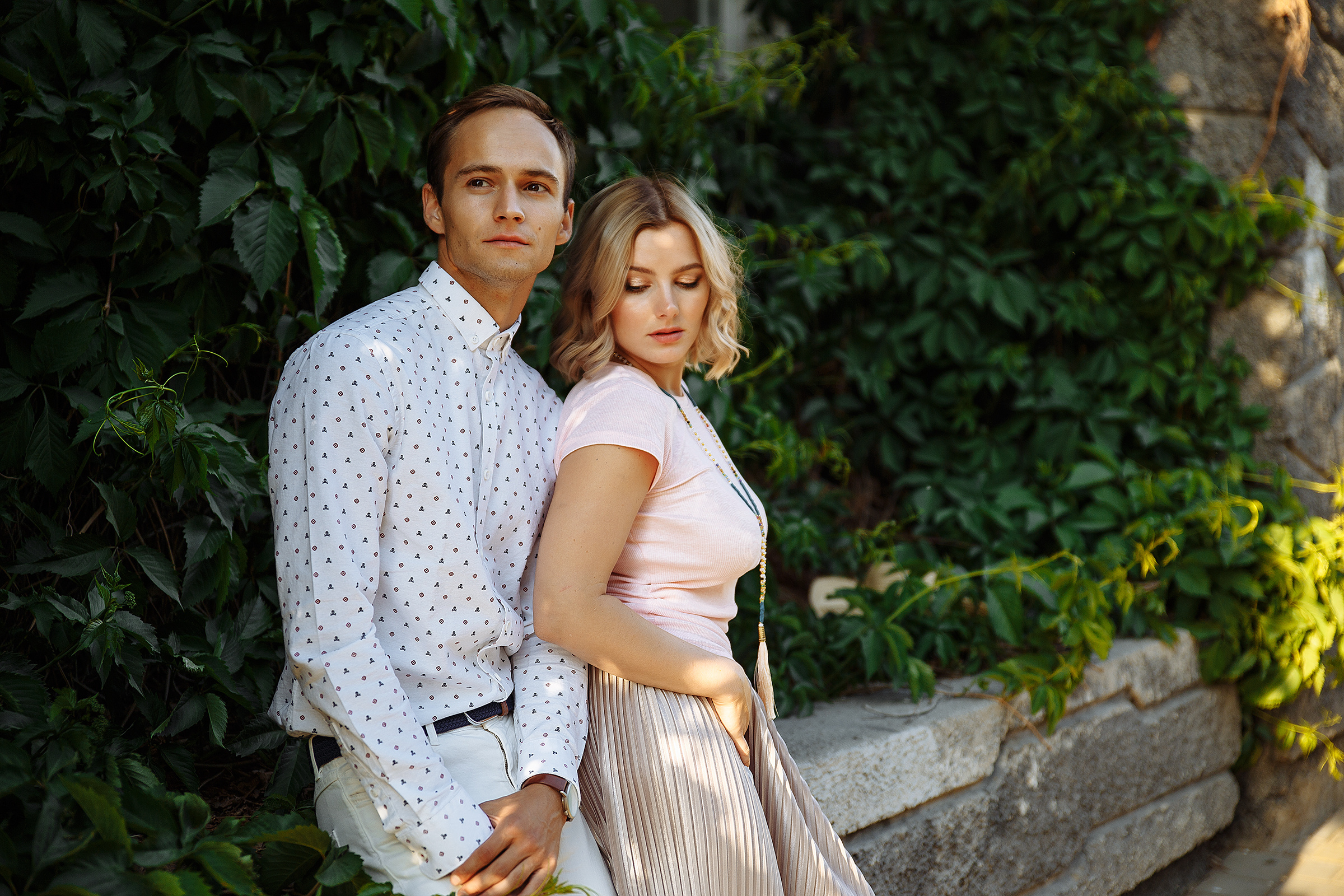 Инга и Леша. Свадебный фотограф в Самаре и Тольятти Полина Никитина