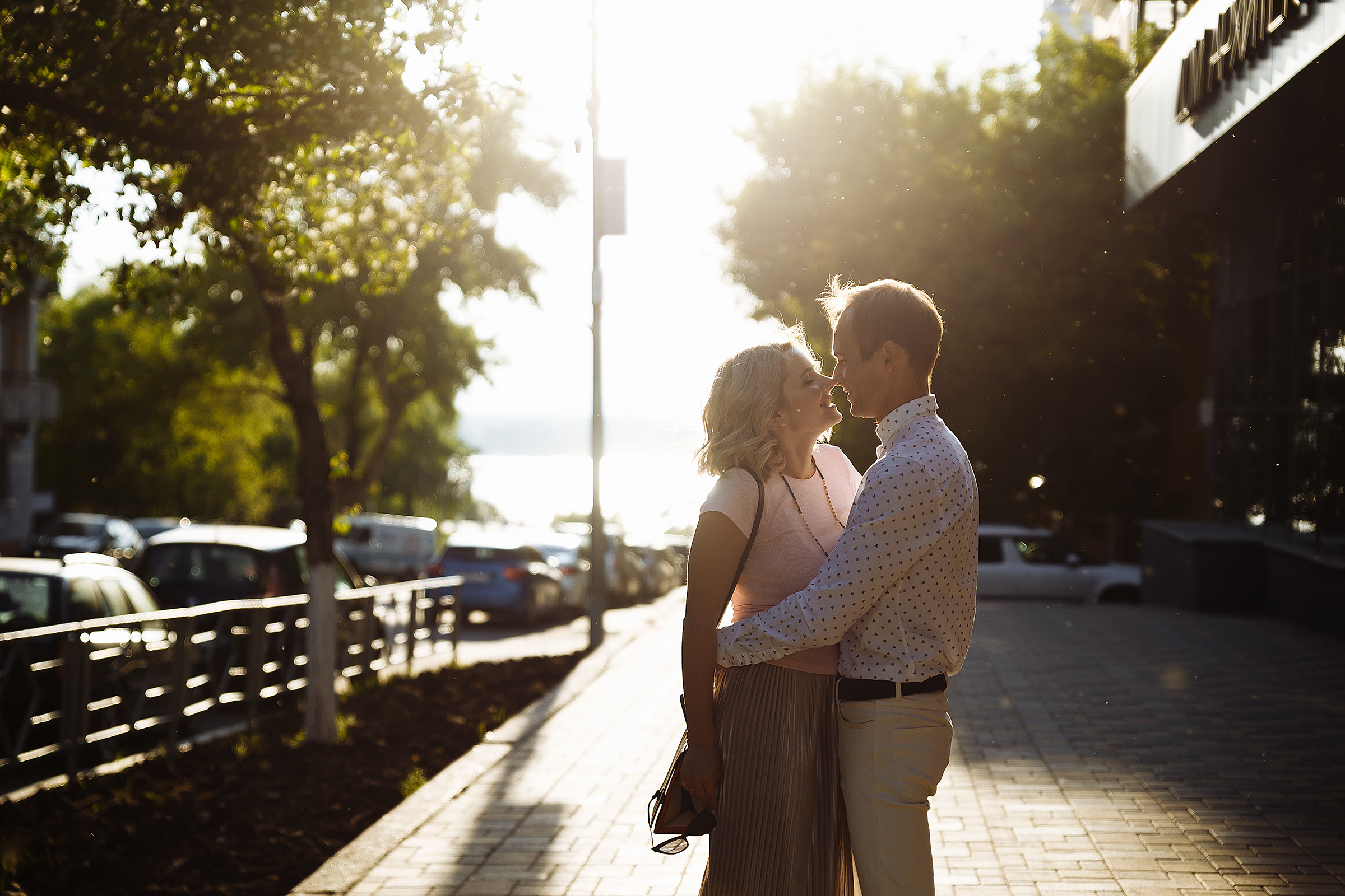 Инга и Леша. Свадебный фотограф в Самаре и Тольятти Полина Никитина