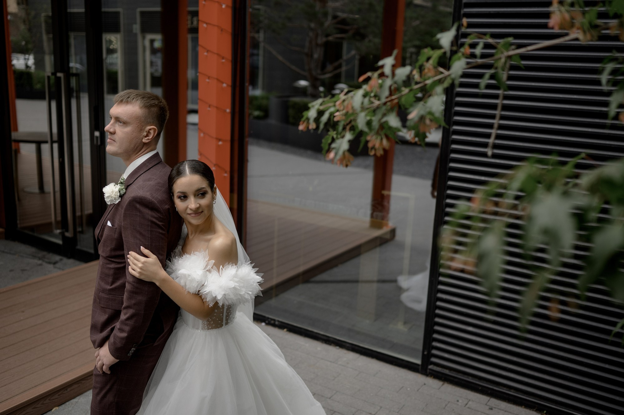 Янис и Гульназ. Свадебный фотограф в Тюмени Анастасия Пономарева