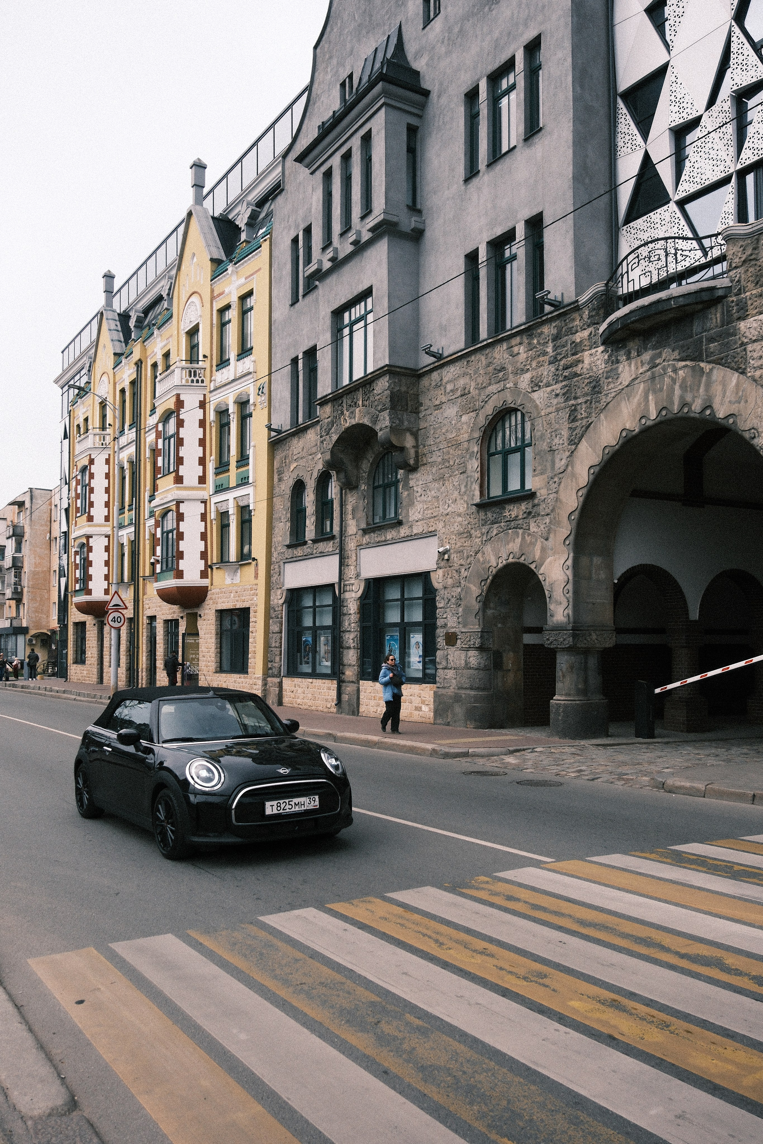 Koenigsberg. M. Neizvestniy — уличная и спортивная фотография