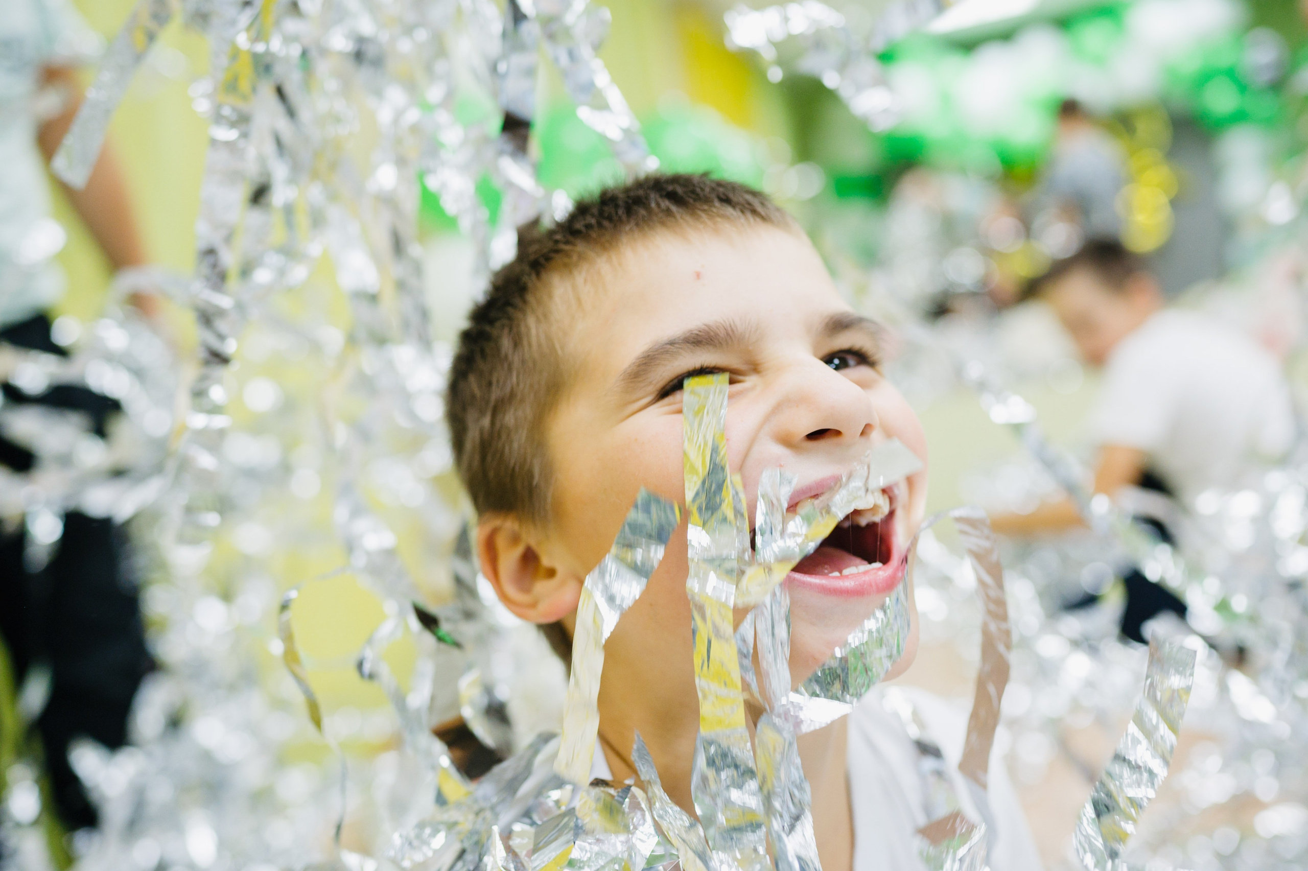 День Рождения в теме футбола