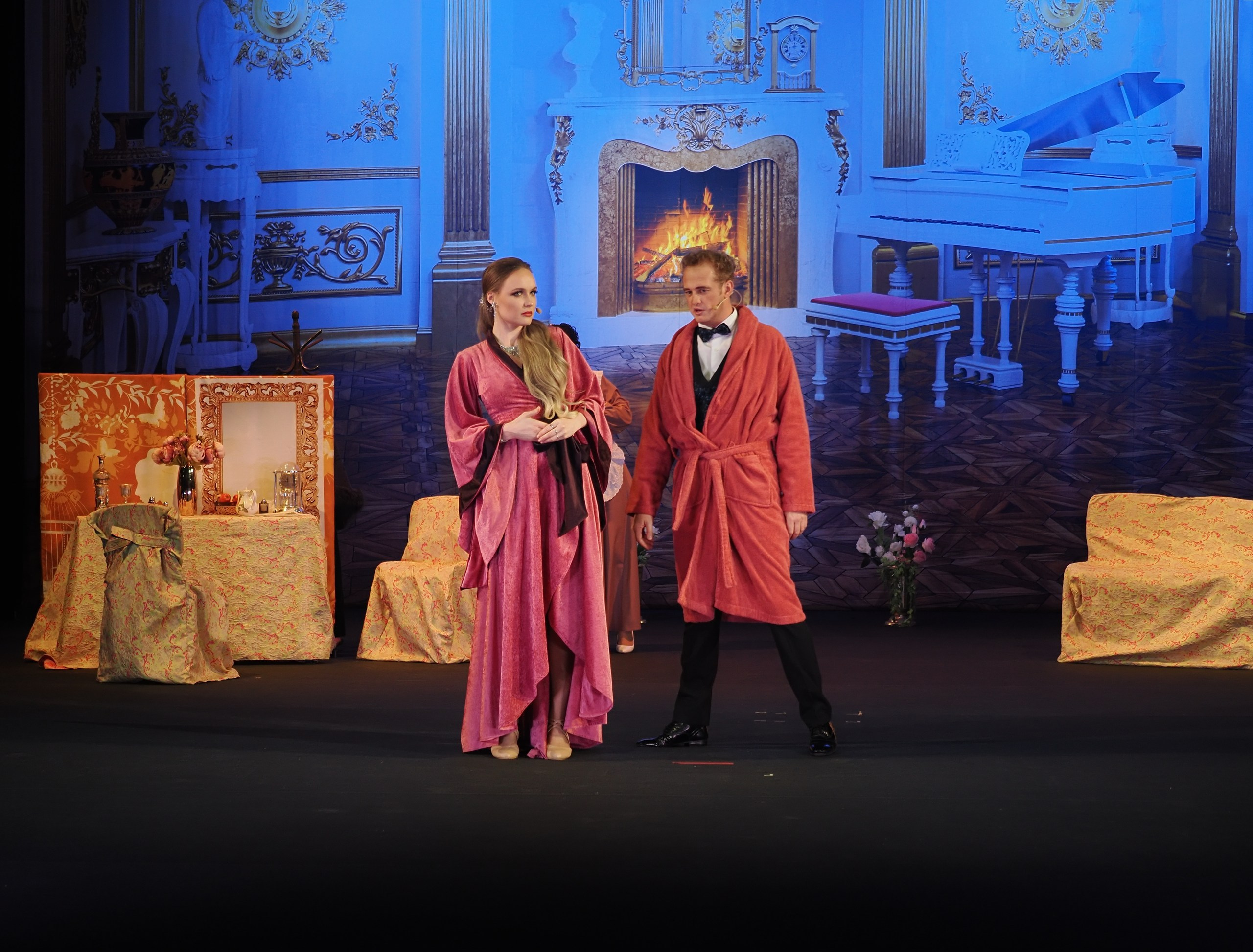 «БУФФ-ПАРАДИЗ» Летучая мышь (в Нск). Портретный и спортивный фотограф в Новосибирске и Твери Кононов Алексей