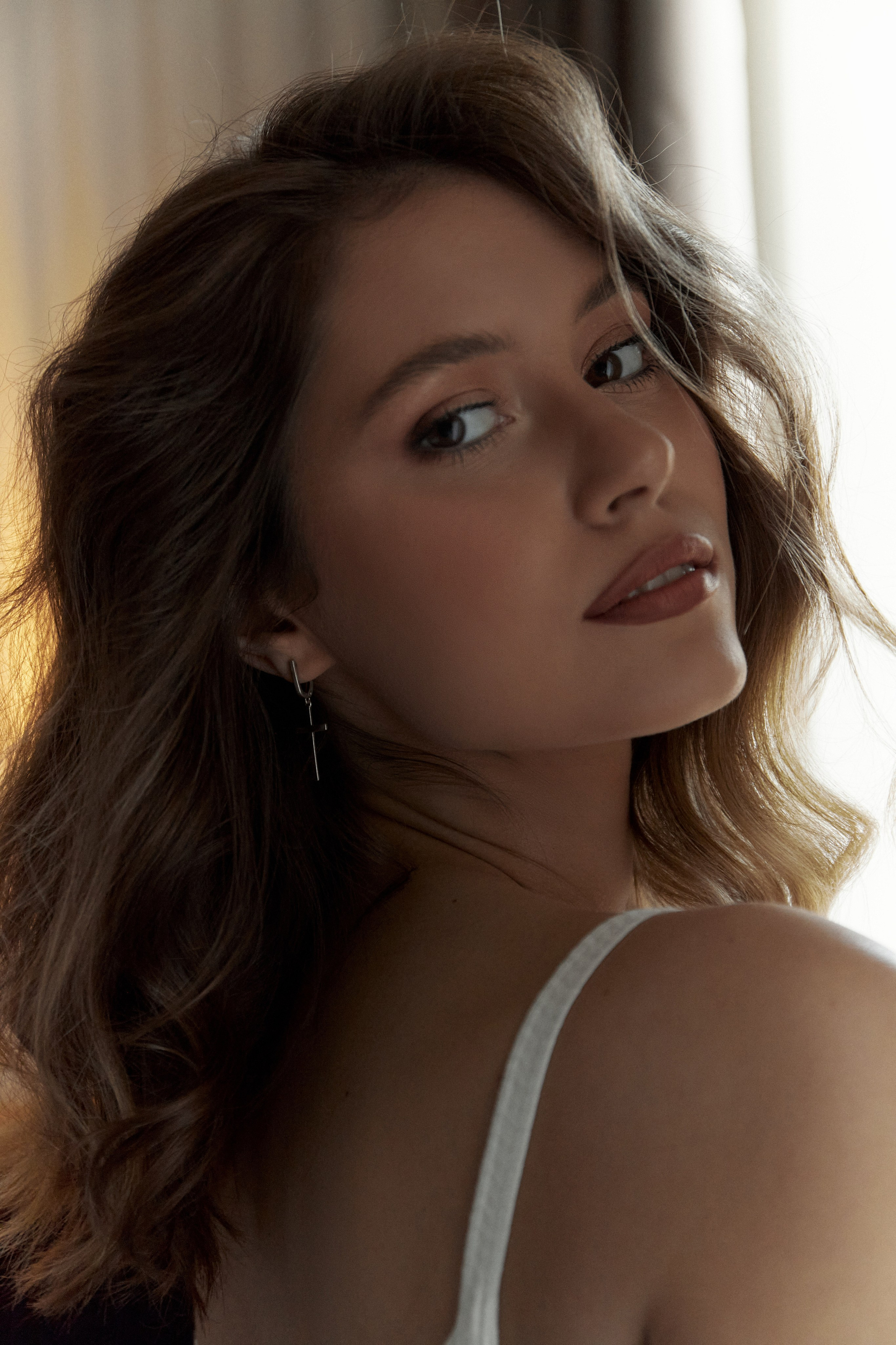 Съемка в отеле