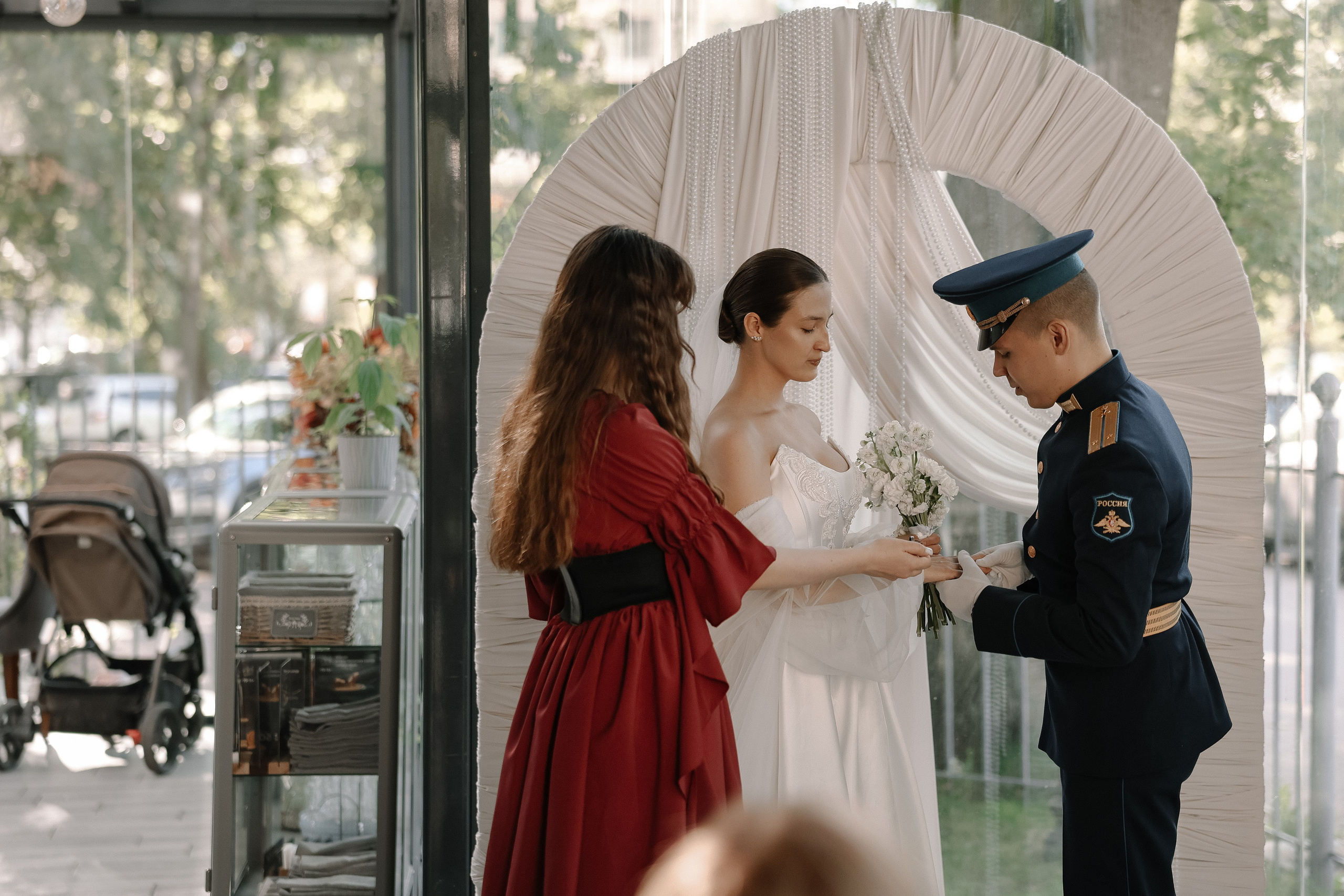 Совершенно секретно. Свадебный и семейный Фотограф Денис Кошель