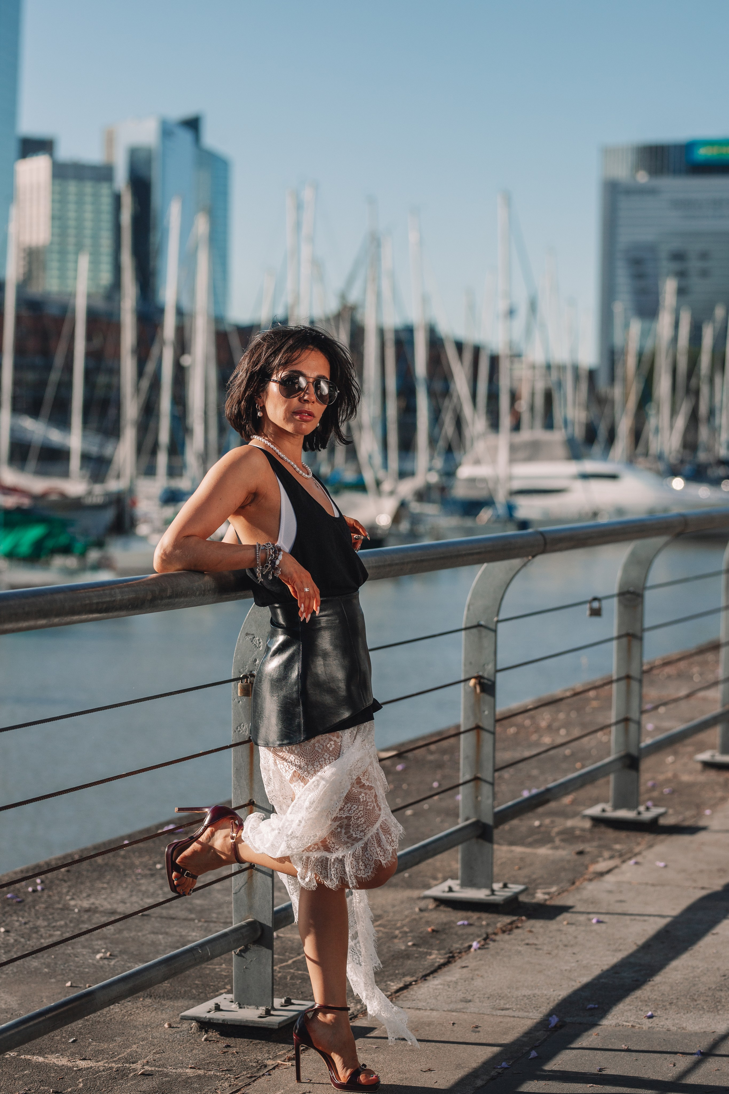 Индивидуальная. Фотограф в Буэнос-Айресе