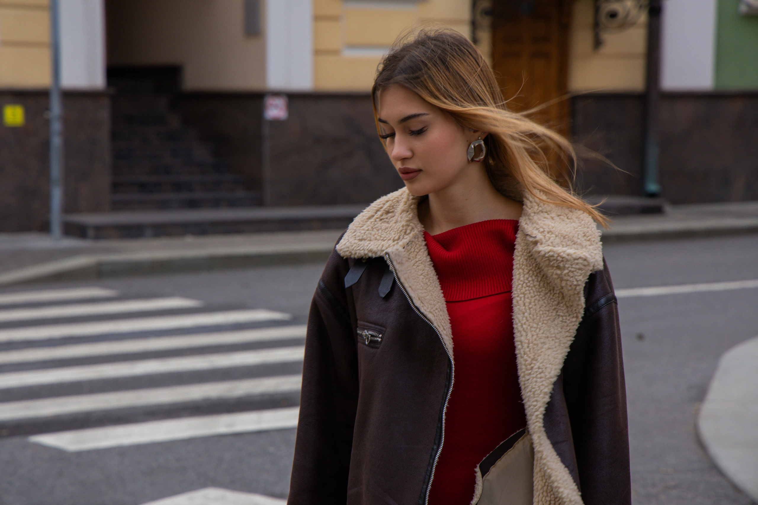 Юлия стрит. Ильдар Салимов — портретный и репортажный фотограф в Москве