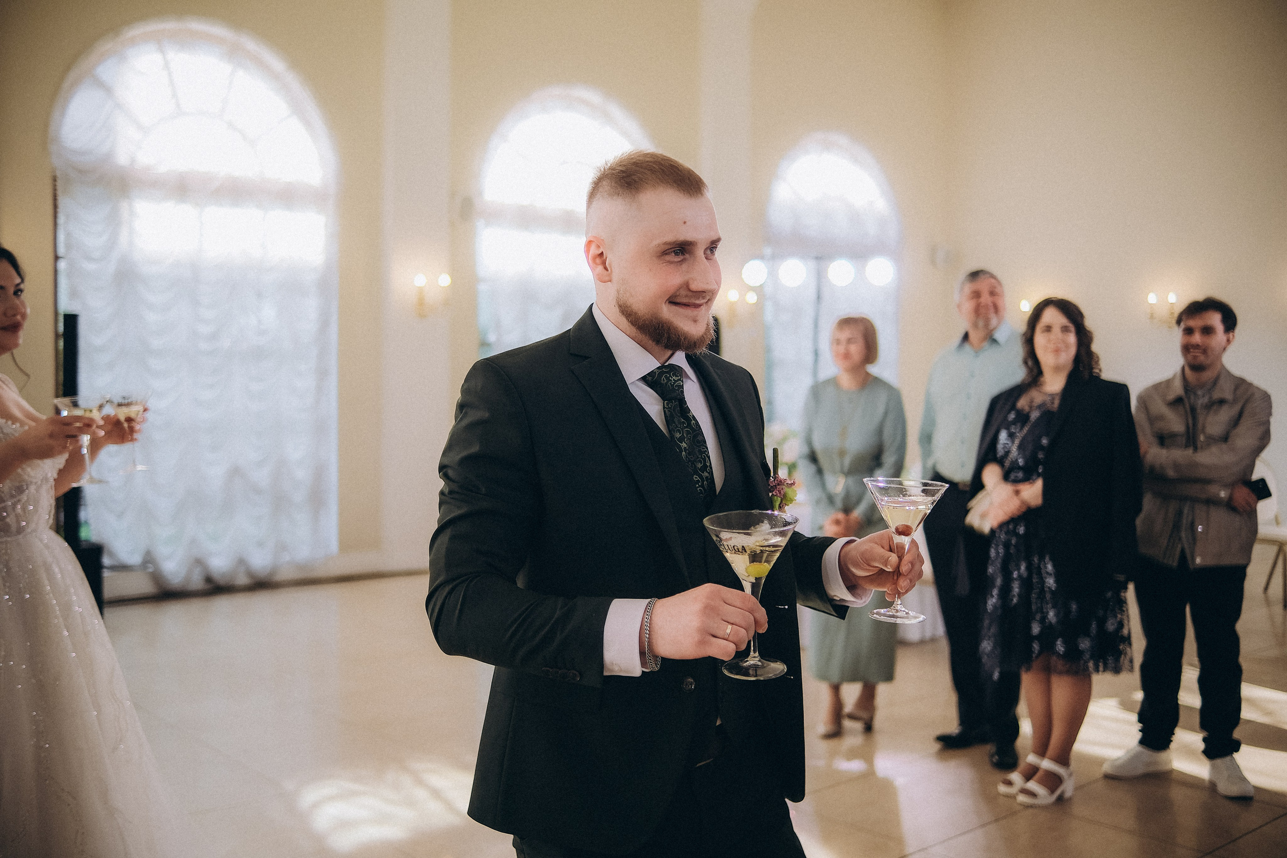 Рида & Богдан. Пушкин. Phdkvmr.ru