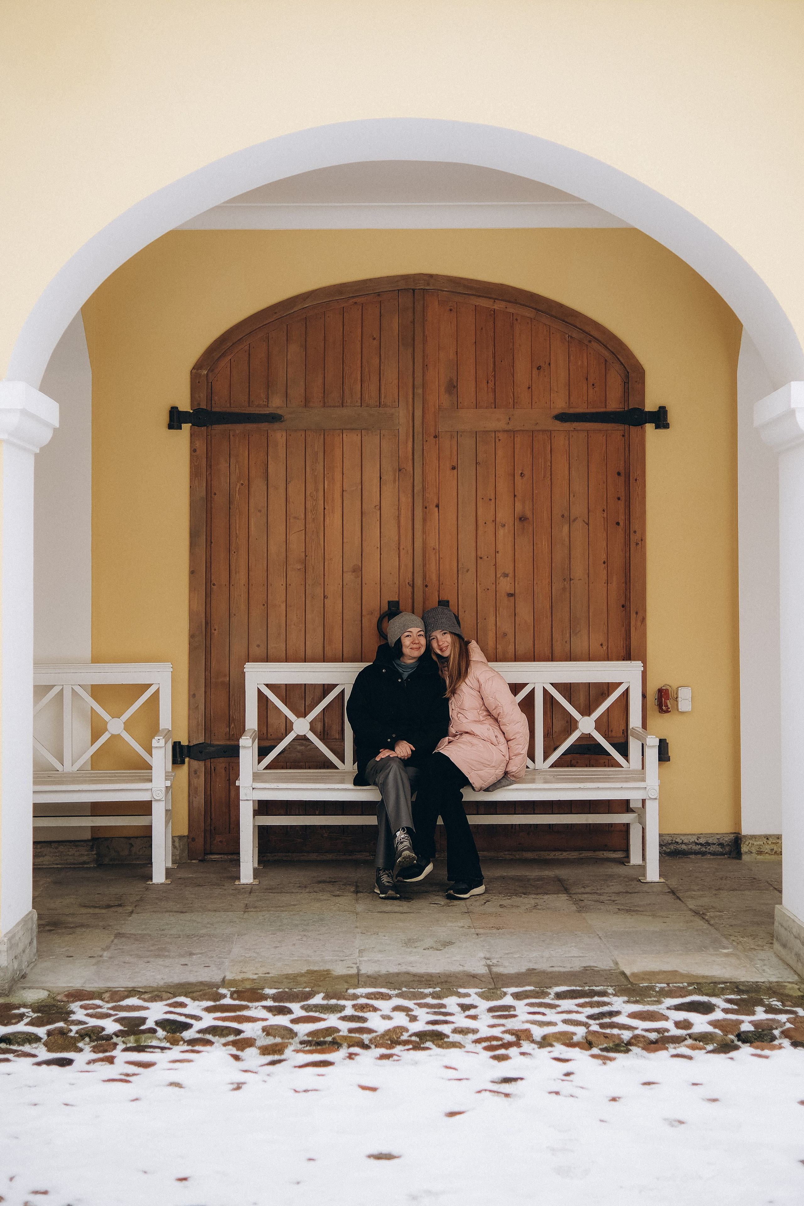 Натали & Агния. Phdkvmr.ru