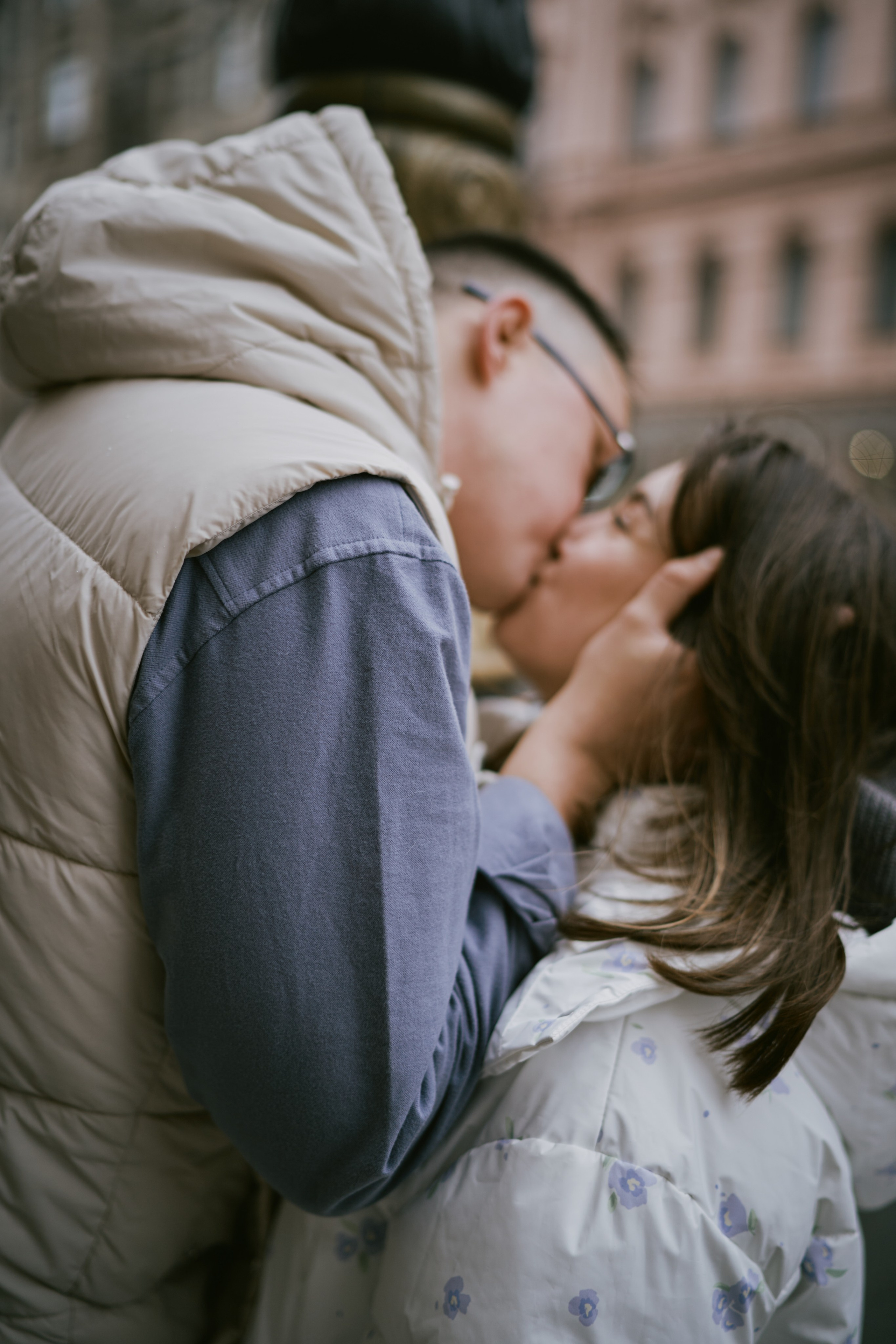 Лена и Кирилл. Фотограф в Санкт-Петербурге | Аня Маленчук
