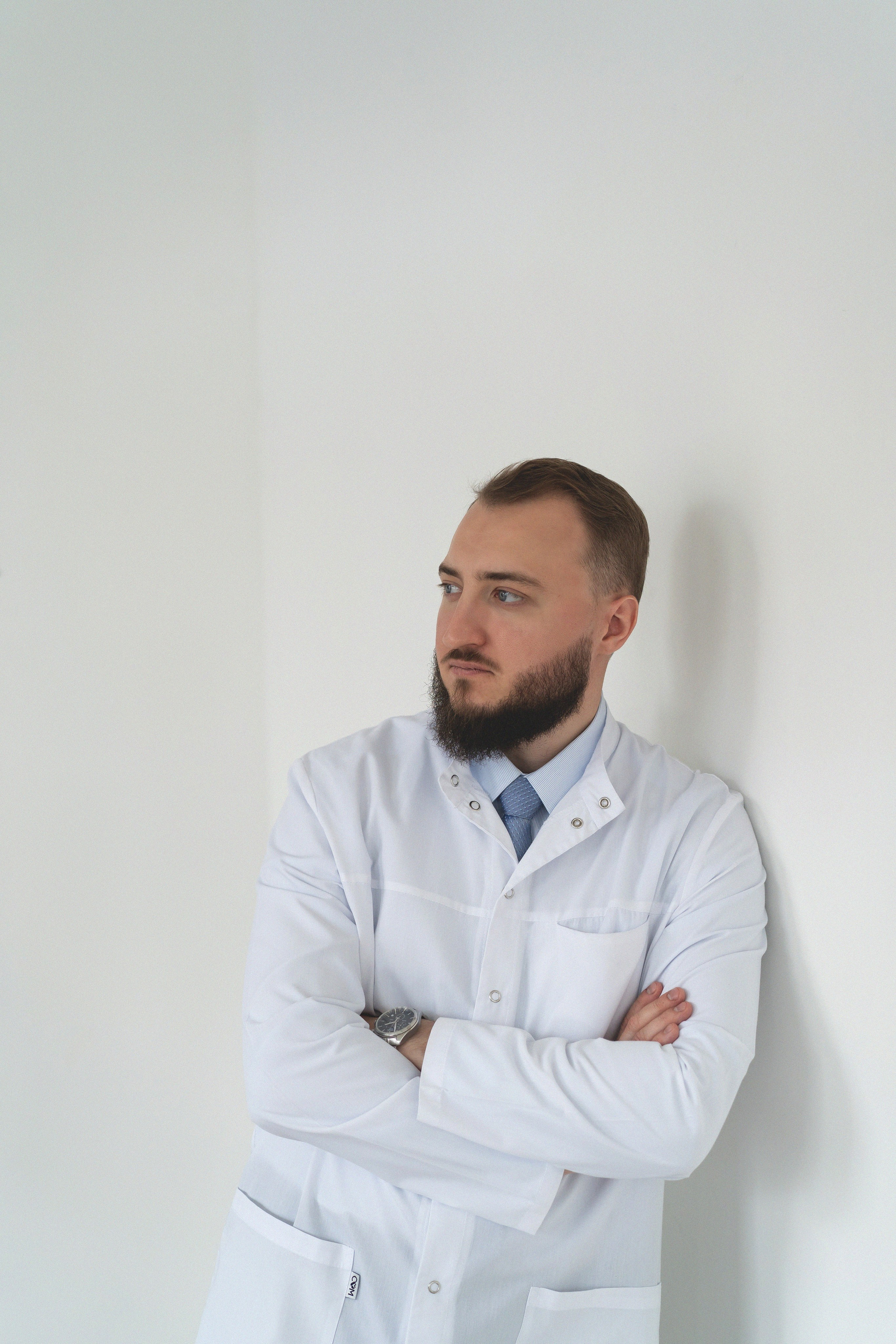 Даниил_врач. Фотограф Лютикова Ирина, Тюмень, Москва