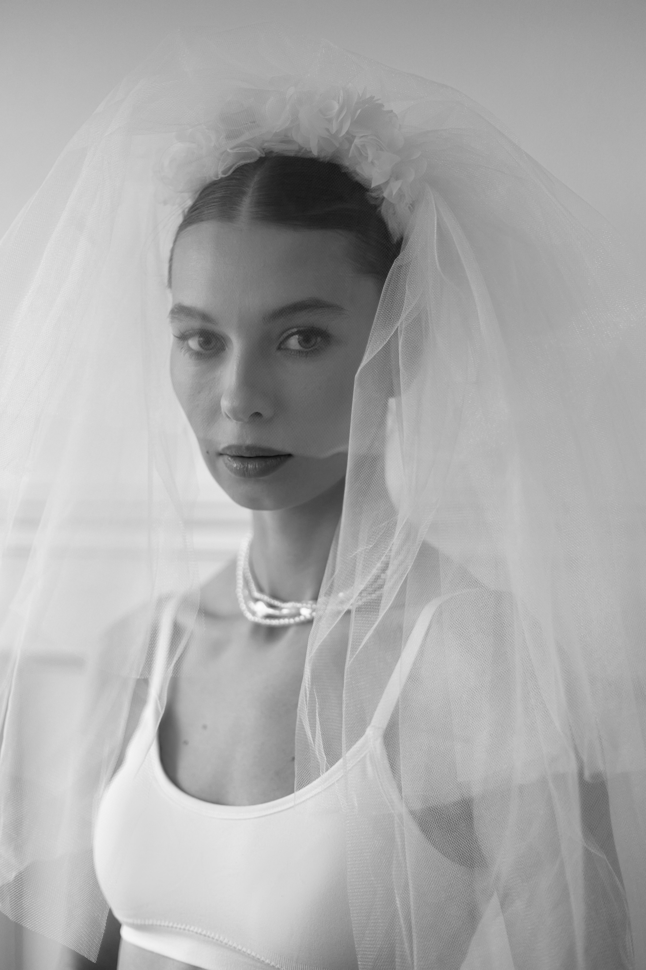 Елена. Свадебный фотограф Анна Джигирей. Обнинск — Москва