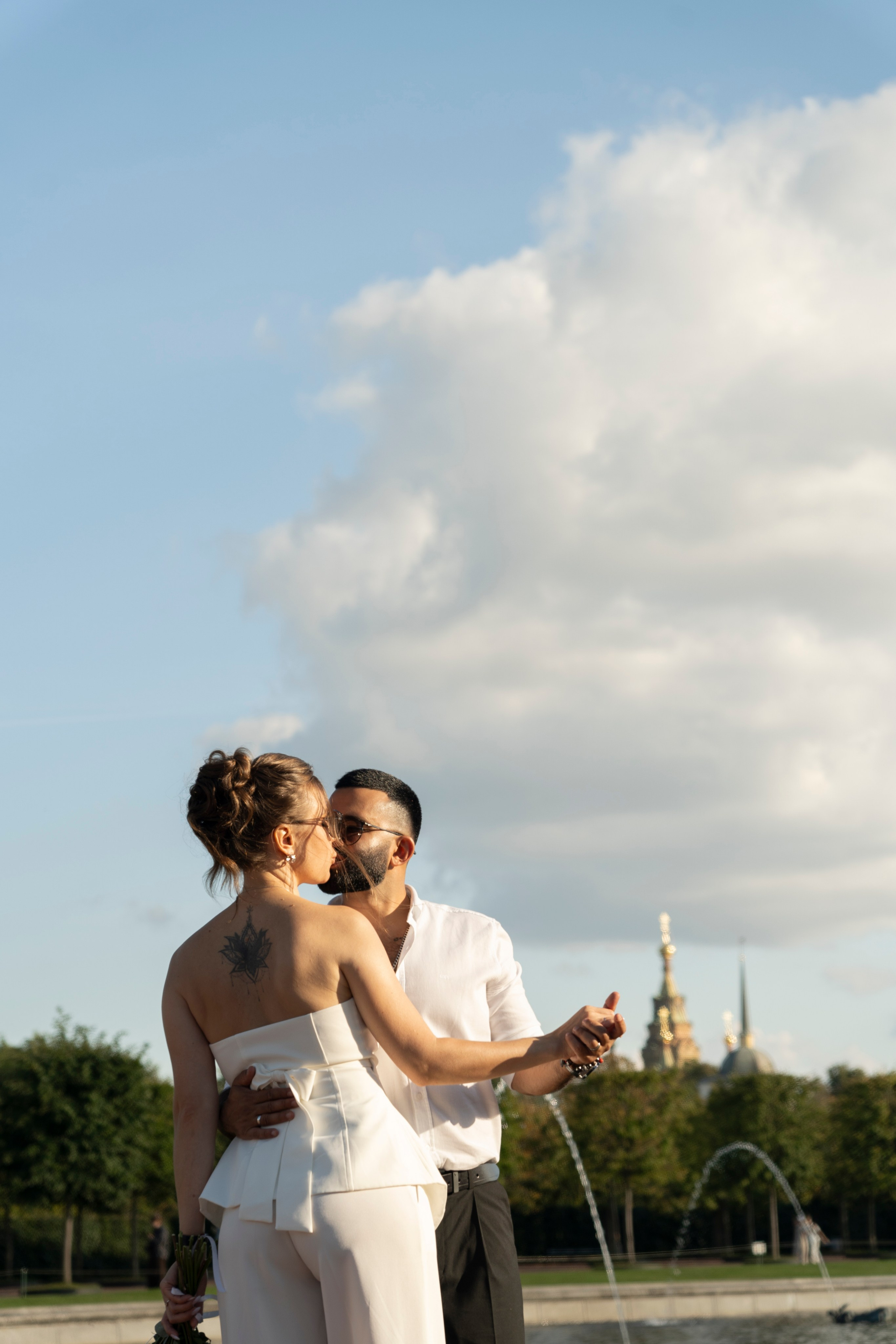 Дарья+Олег. Главная