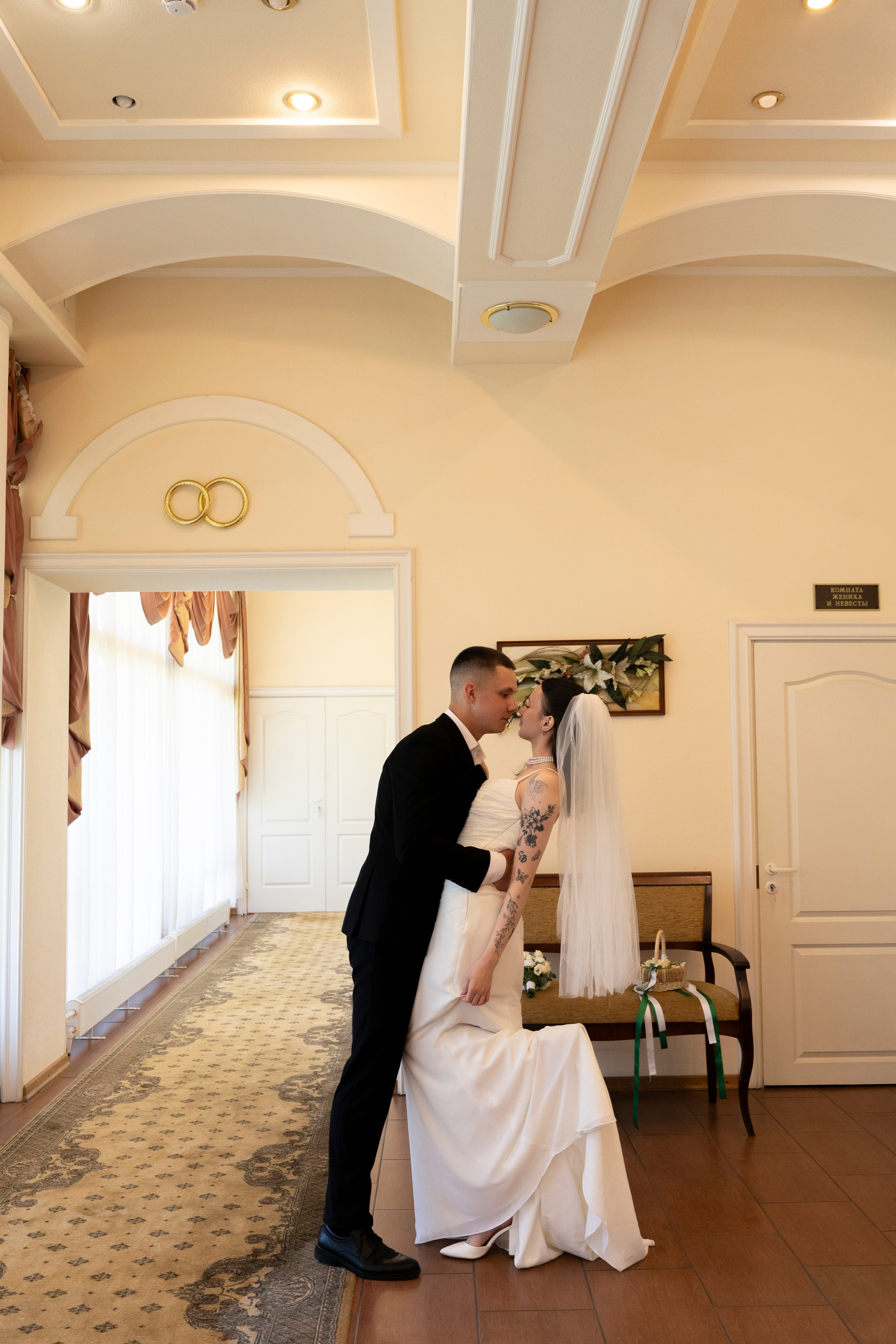 Аделина+Владислав. Главная