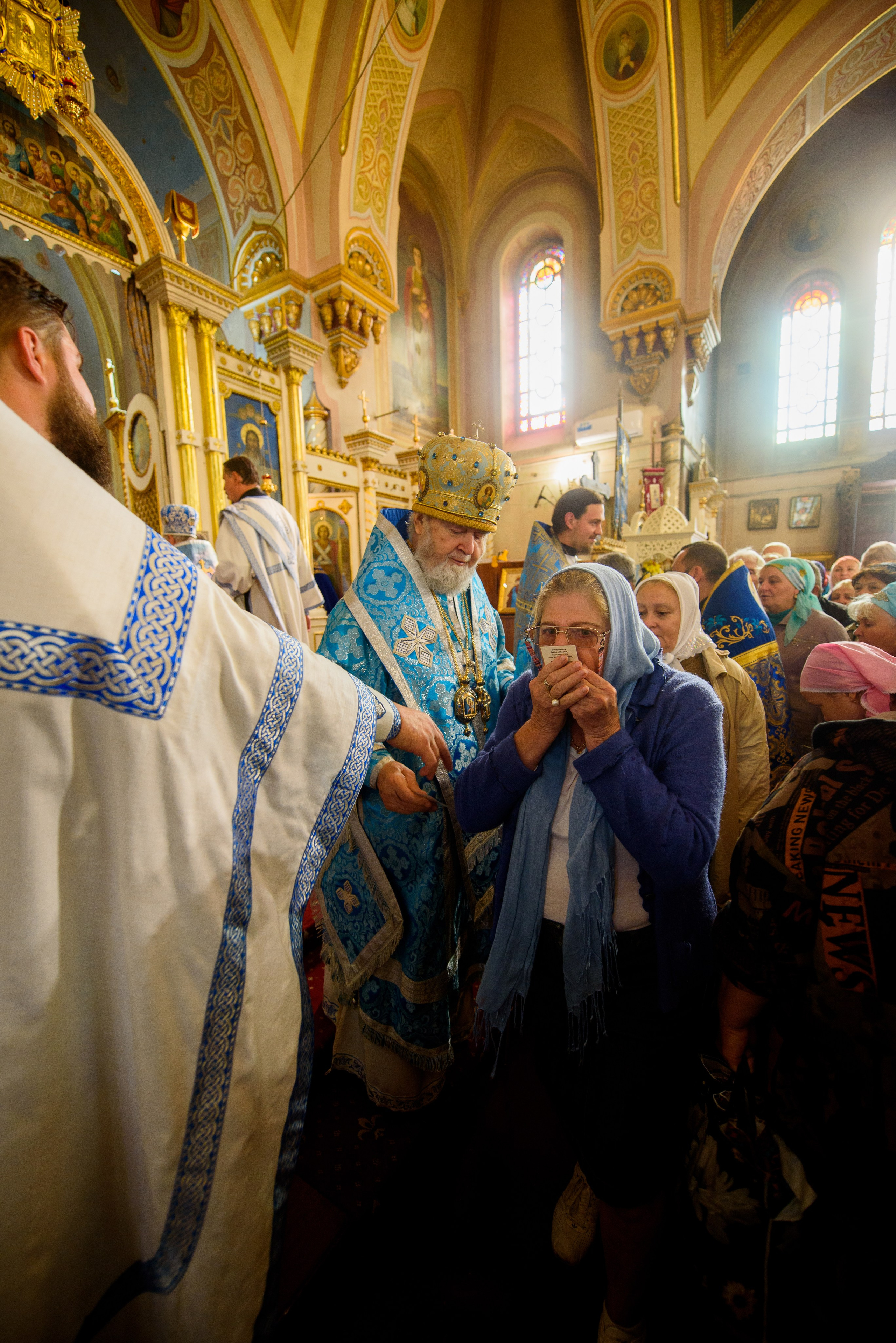 День памяти Казанской иконы Божьей Матери 4.11.2023. Семейный и свадебный фотограф в Феодосии и Коктебеле