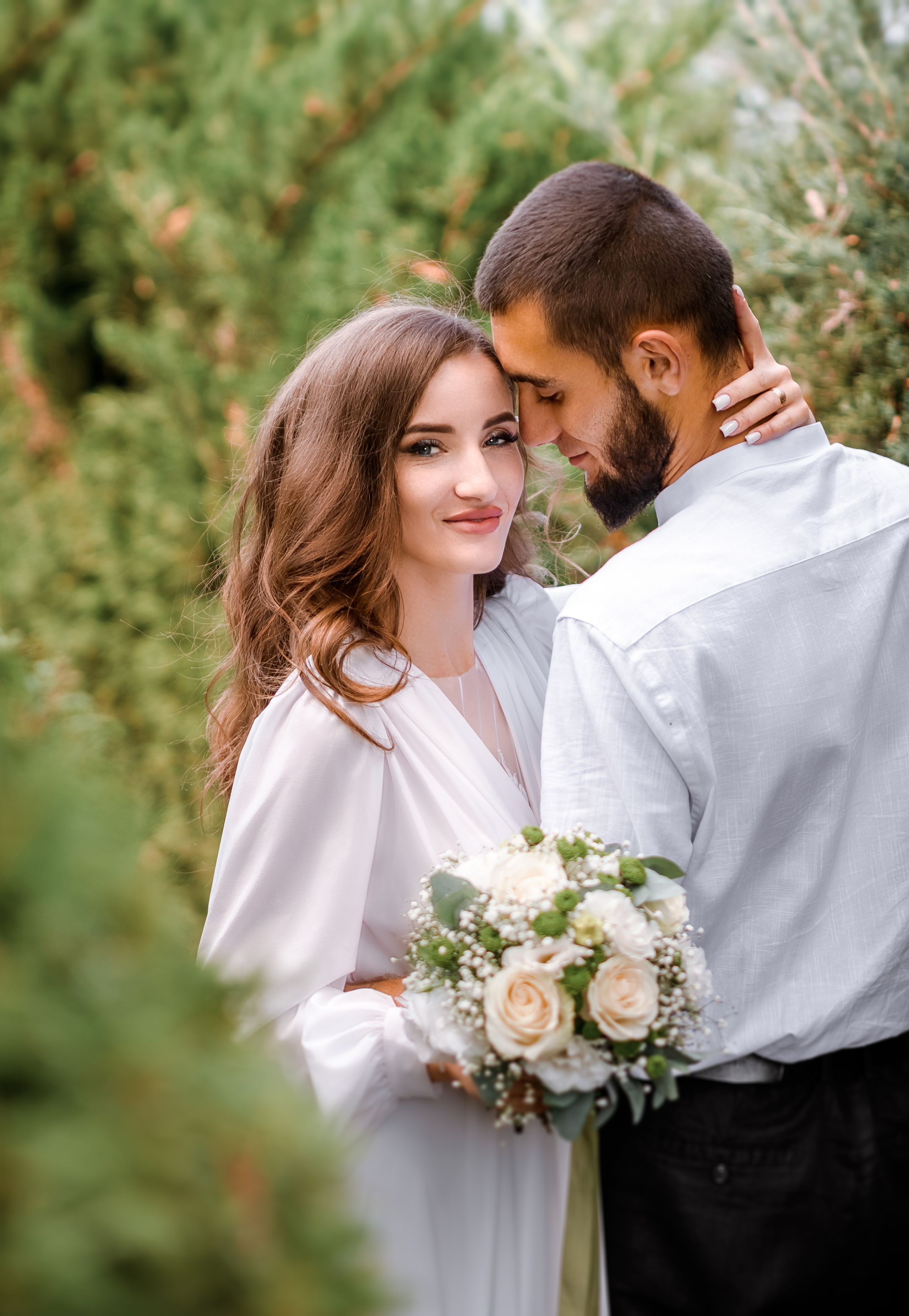 Свадебная съемка. Творческий фотограф в Крыму Анна Пашко