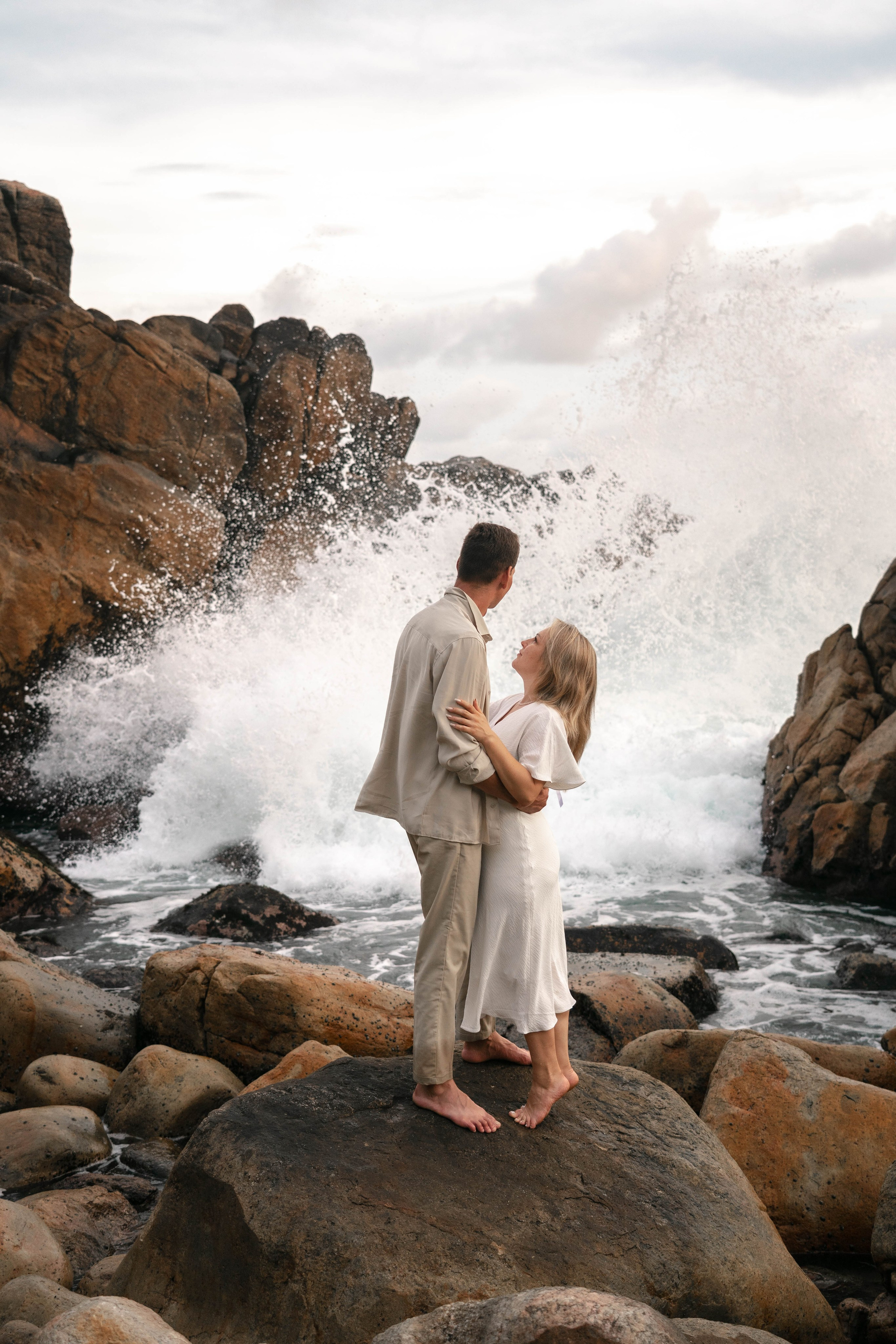 Пляжи Шри-ланки для фотосессий