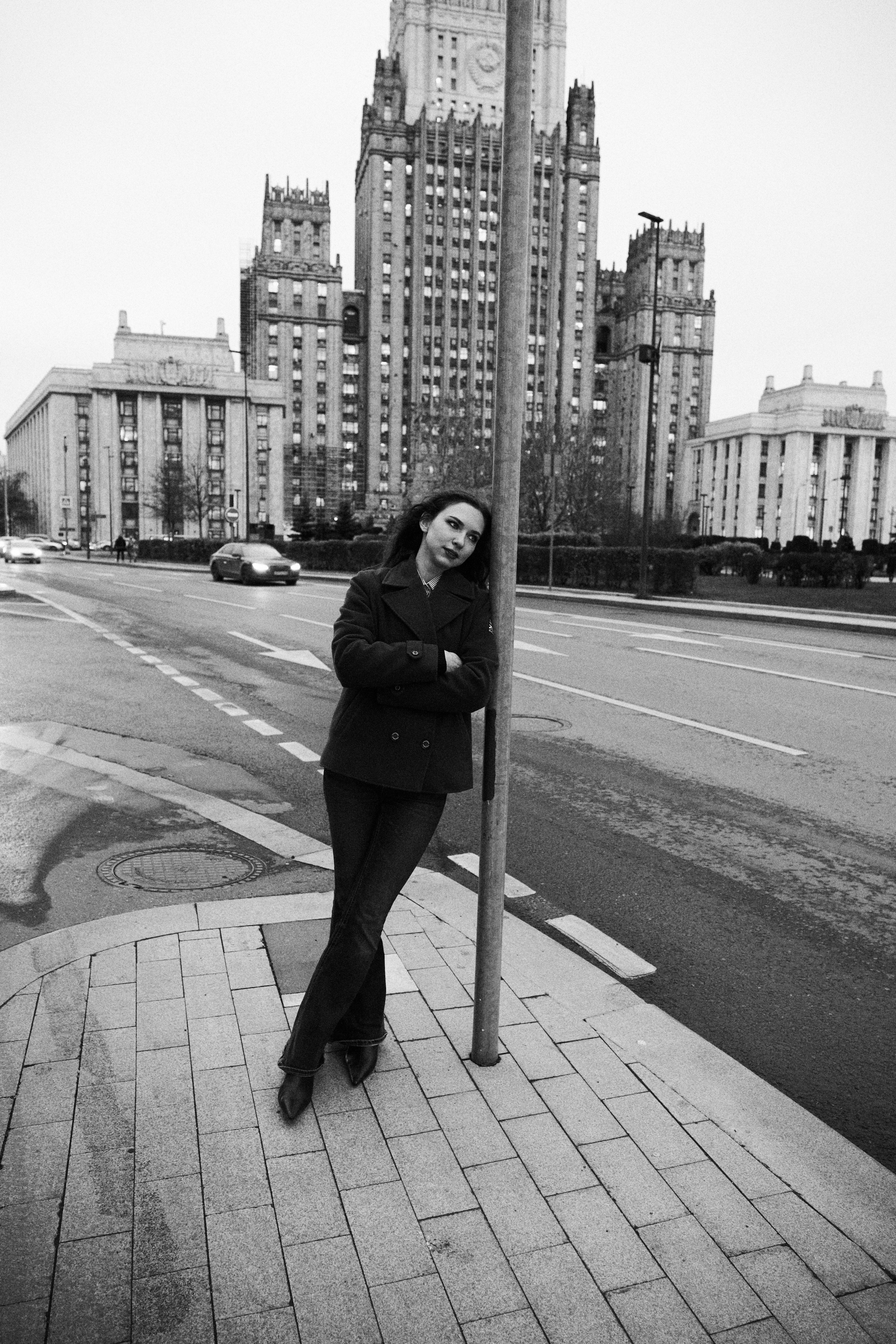Таня. Фотораф — анималист Мария Шистка