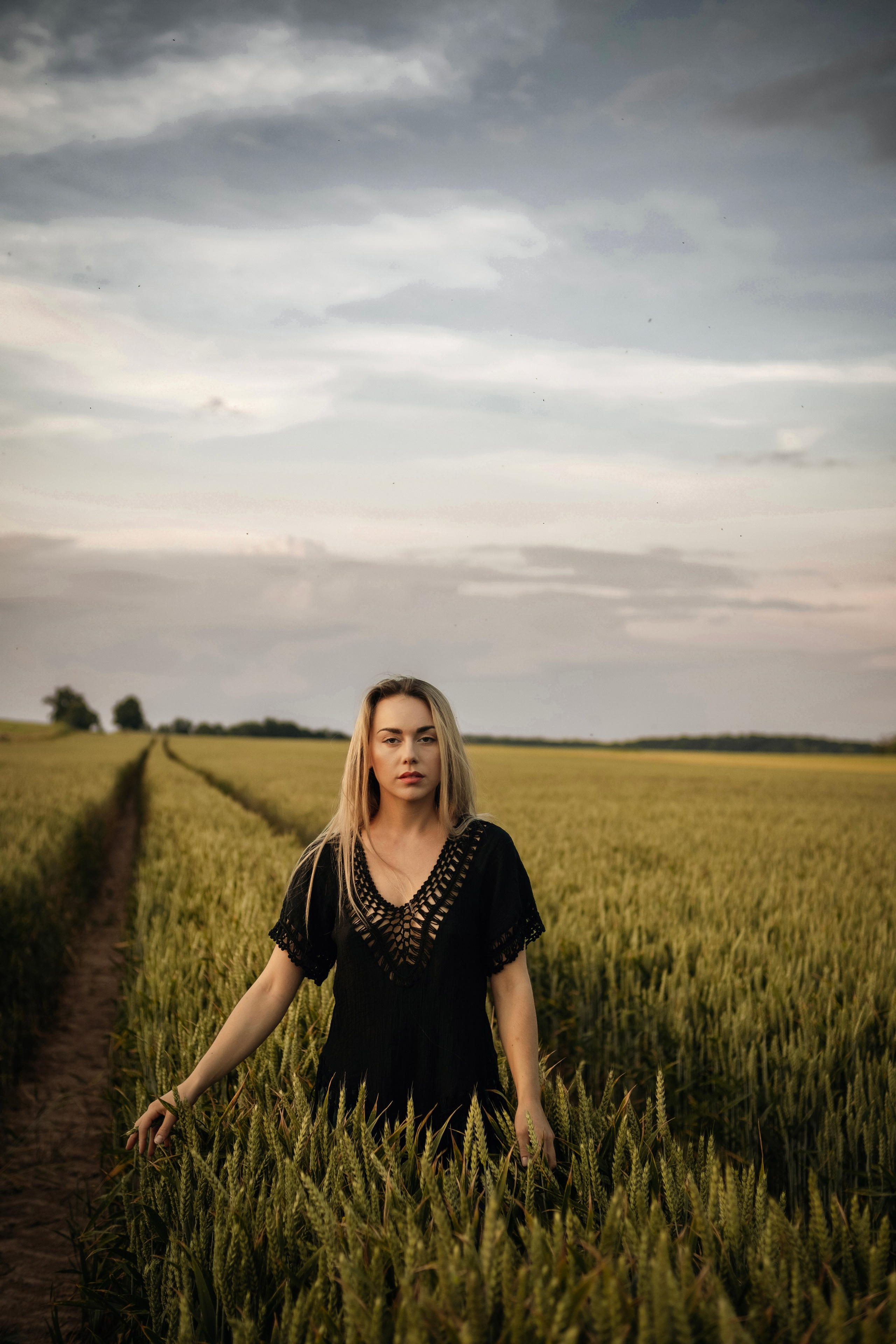 Индивидуальный портрет. Фотограф и видеограф в Минске Мария Войтик