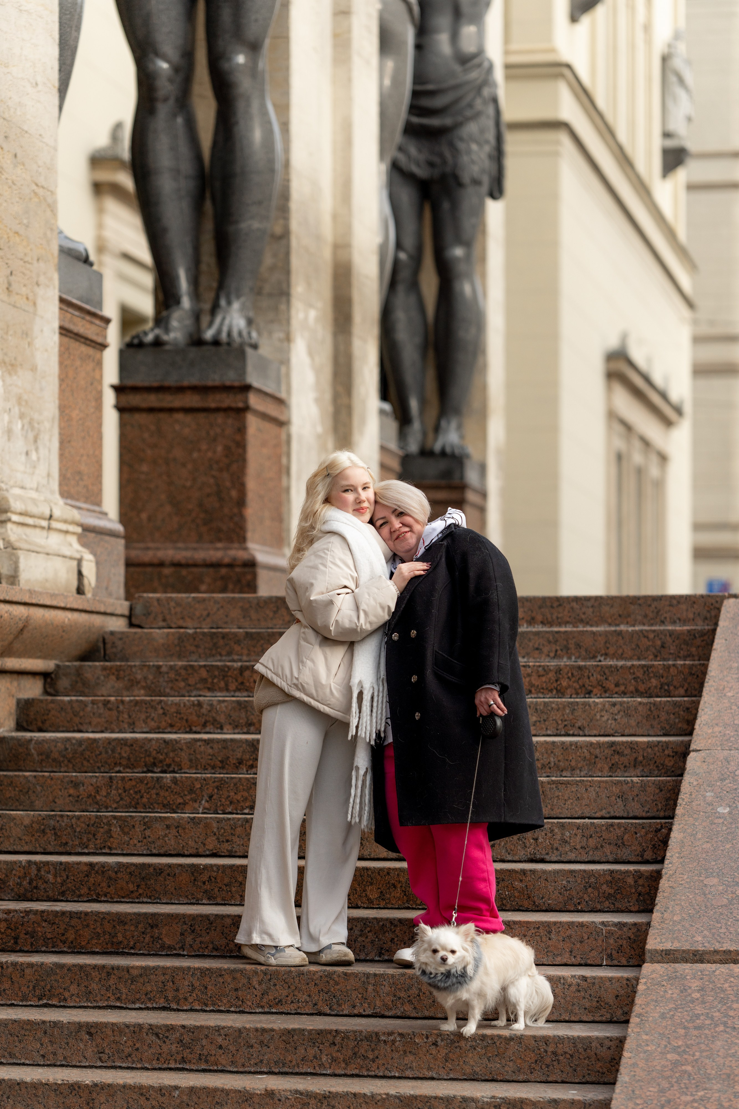 Семейная фотосессия в Санкт-Петербурге. Свадебный фотограф Александр Невский в Санкт-Петербурге