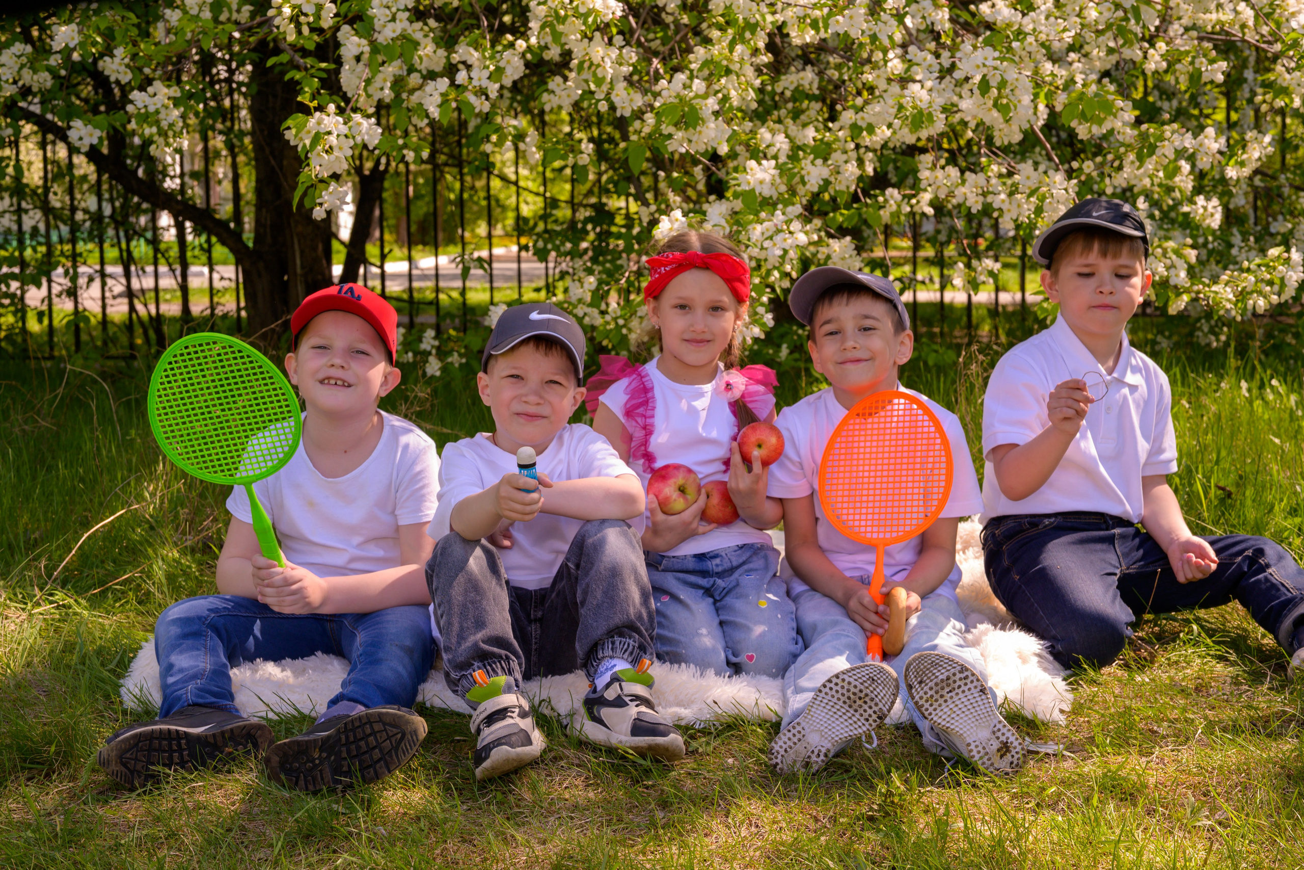 Д/с№ 3к3 группа «Фантазёры» (индивидуальный дизайн) + рисунки детей. Фотограф новорожденных, семейный детский в Тюмени Татьяна Морозова