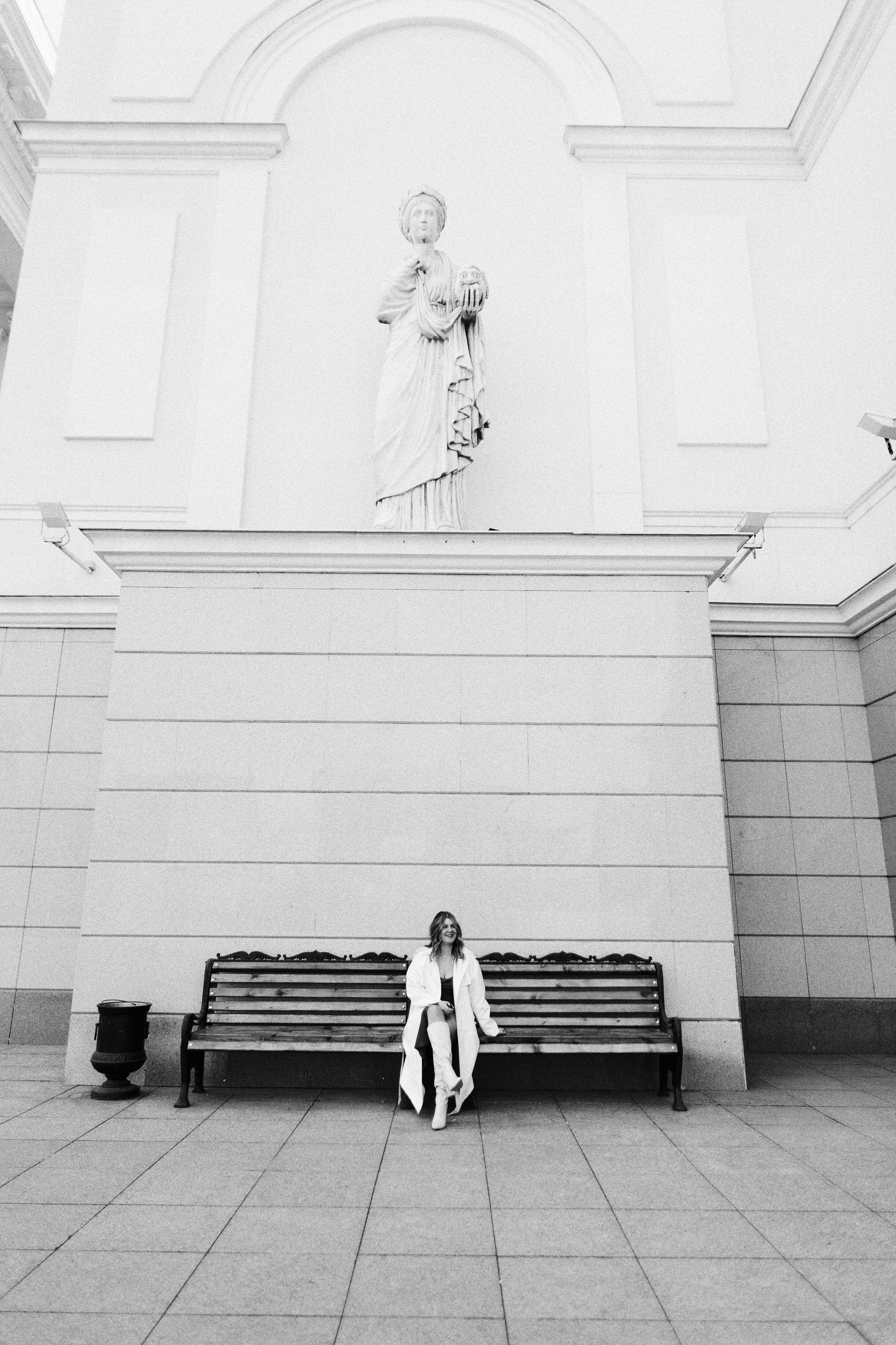 Мария. Фотограф Дарья Мустафина, Тюмень