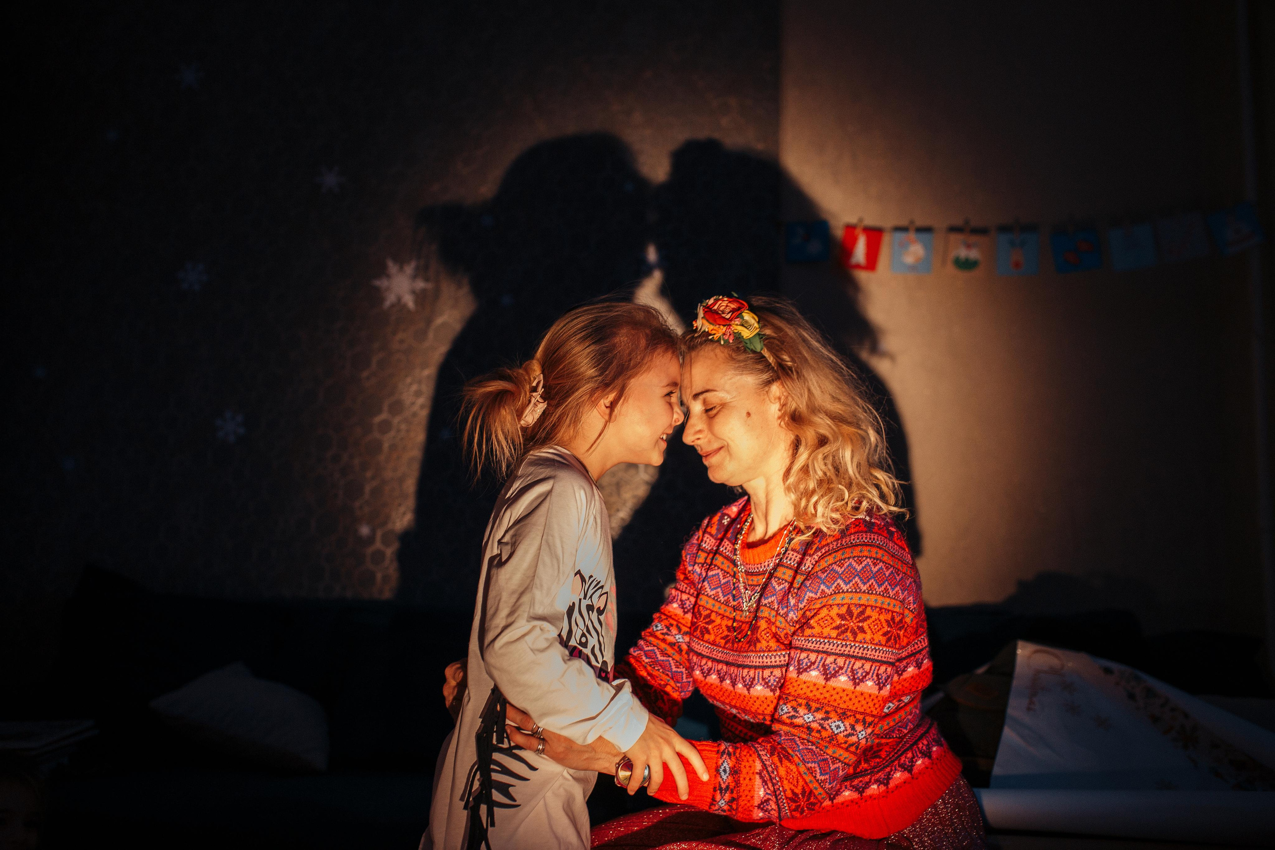 Мамины дочкаи. Семейный фотограф в Москве. Дарья Долгих