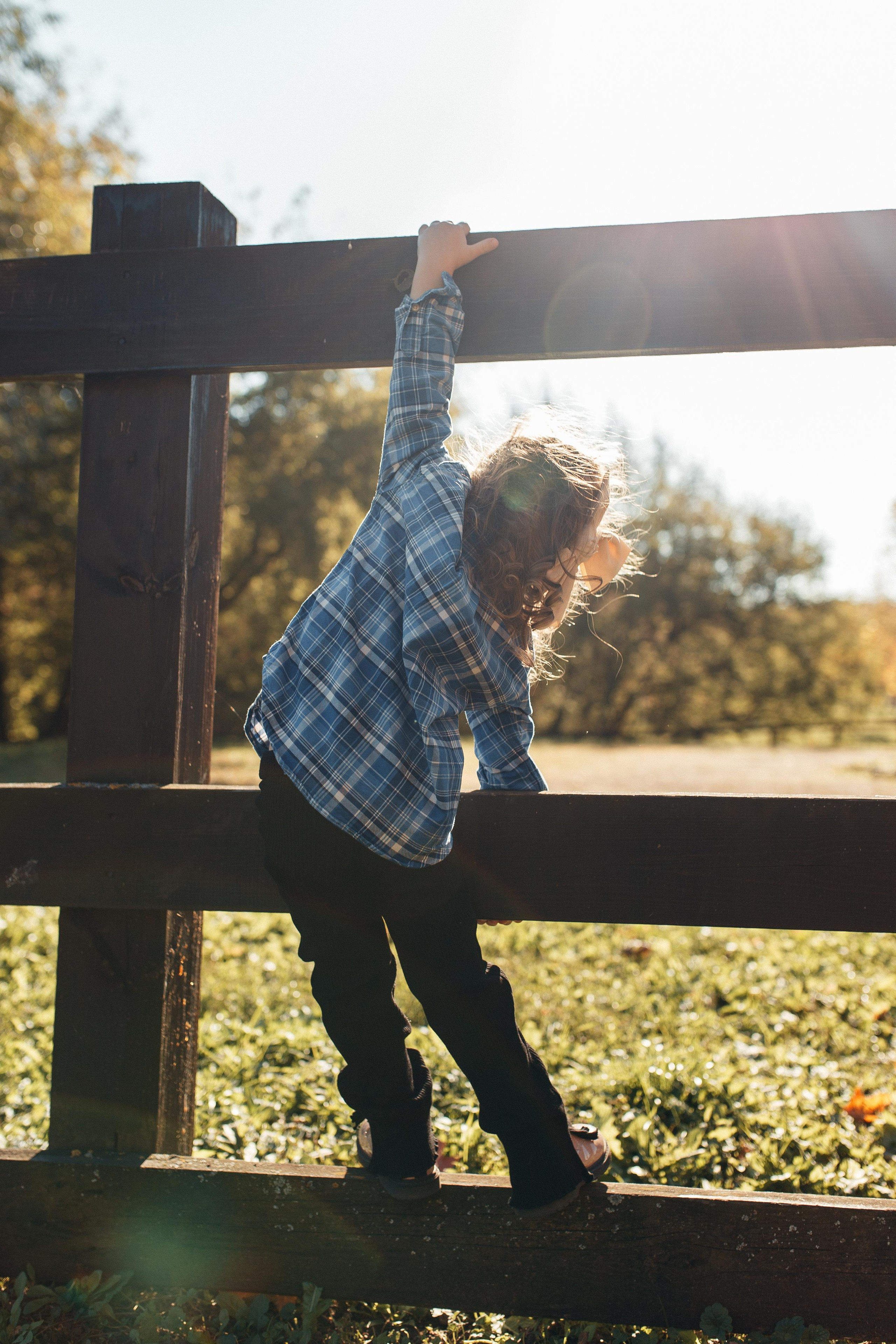 Листопад. Семейный фотограф в Москве. Дарья Долгих