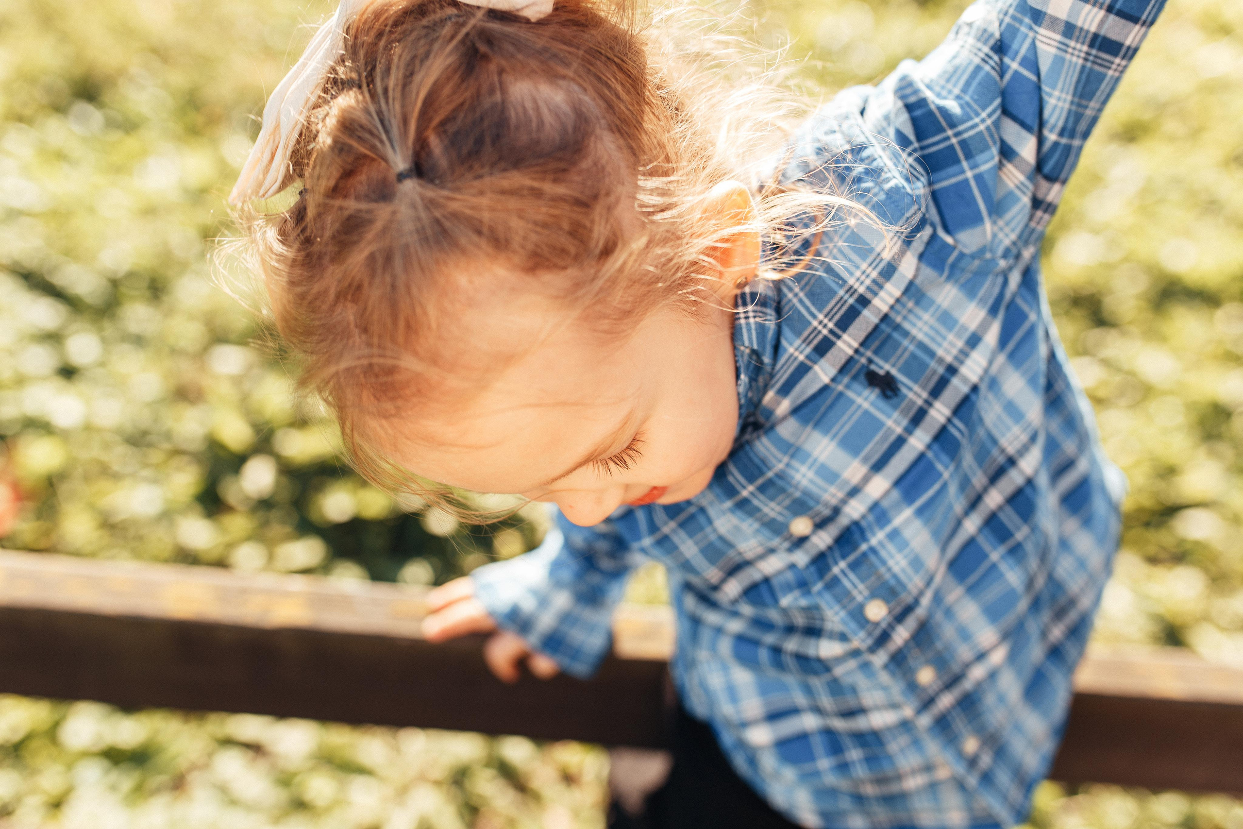 Листопад. Семейный фотограф в Москве. Дарья Долгих