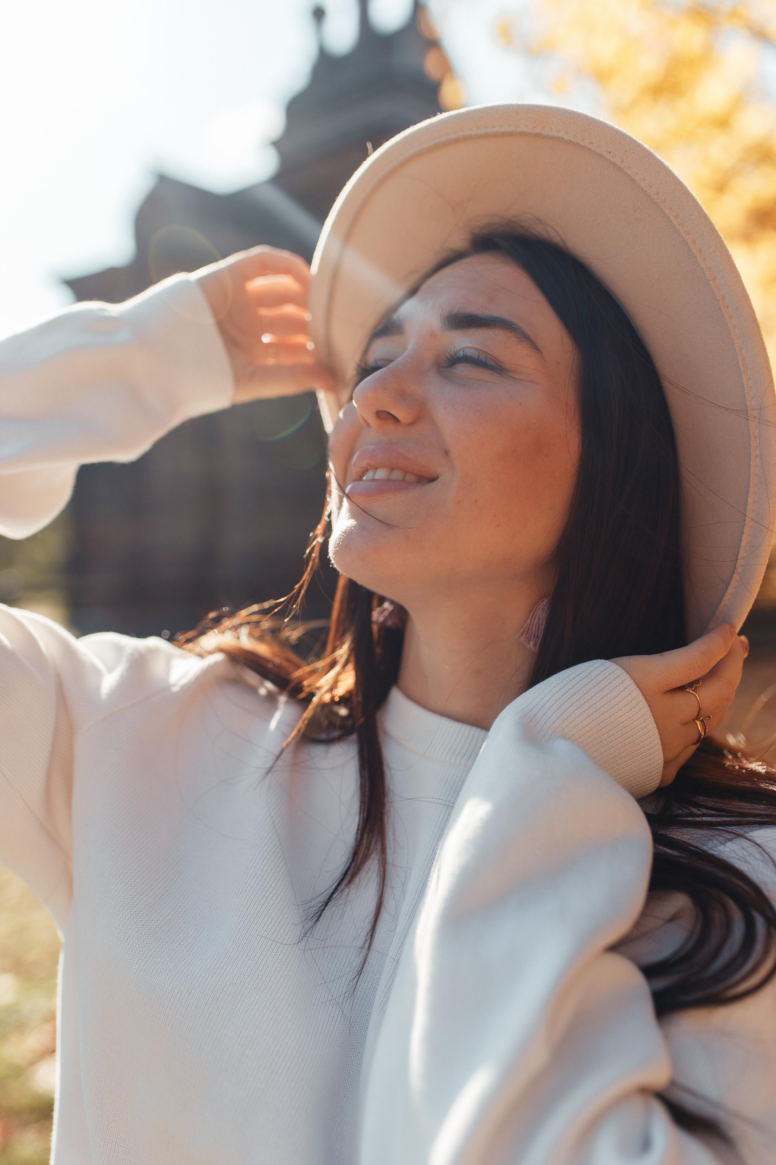 Листопад. Семейный фотограф в Москве. Дарья Долгих