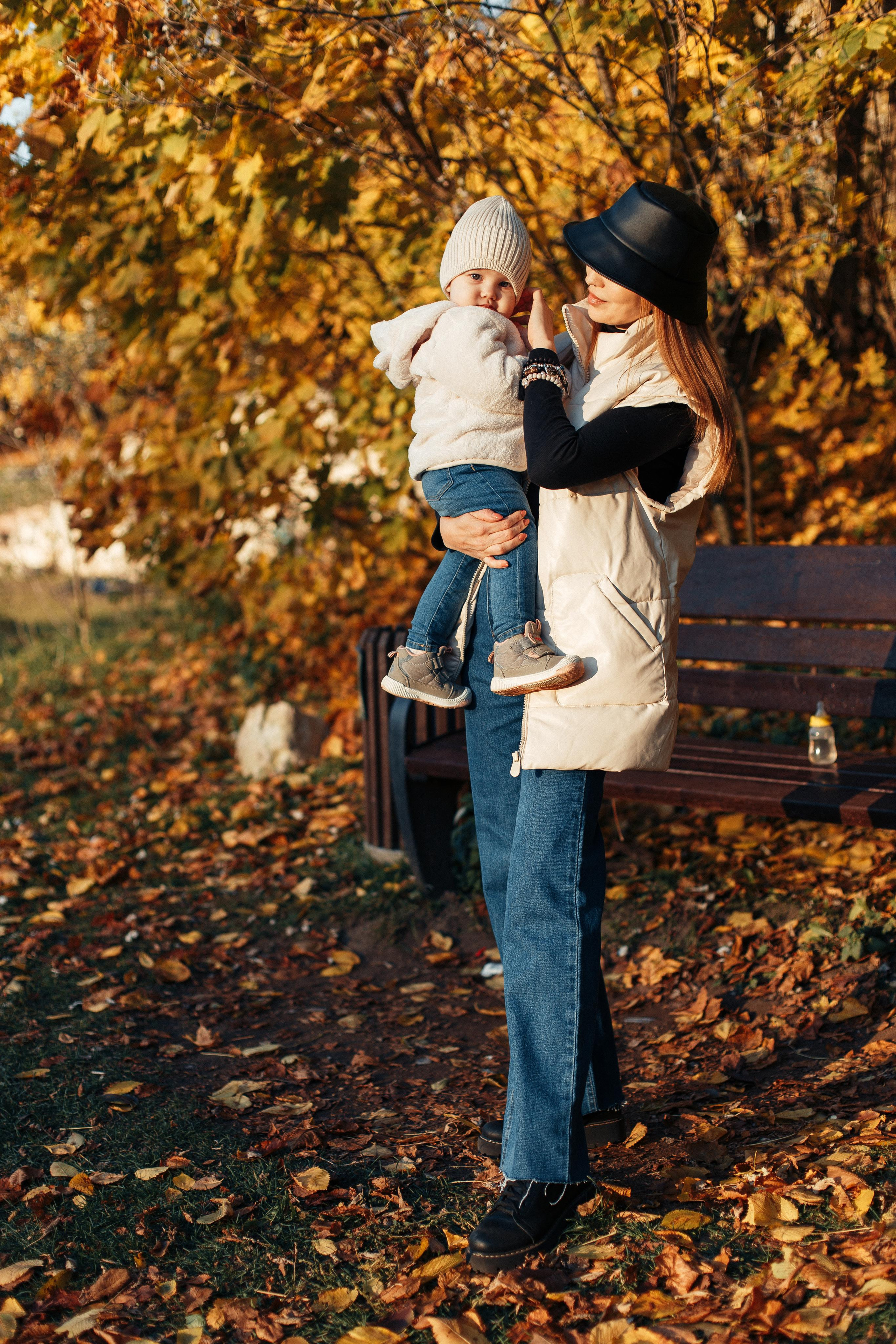 Первые шаги. Семейный фотограф в Москве. Дарья Долгих
