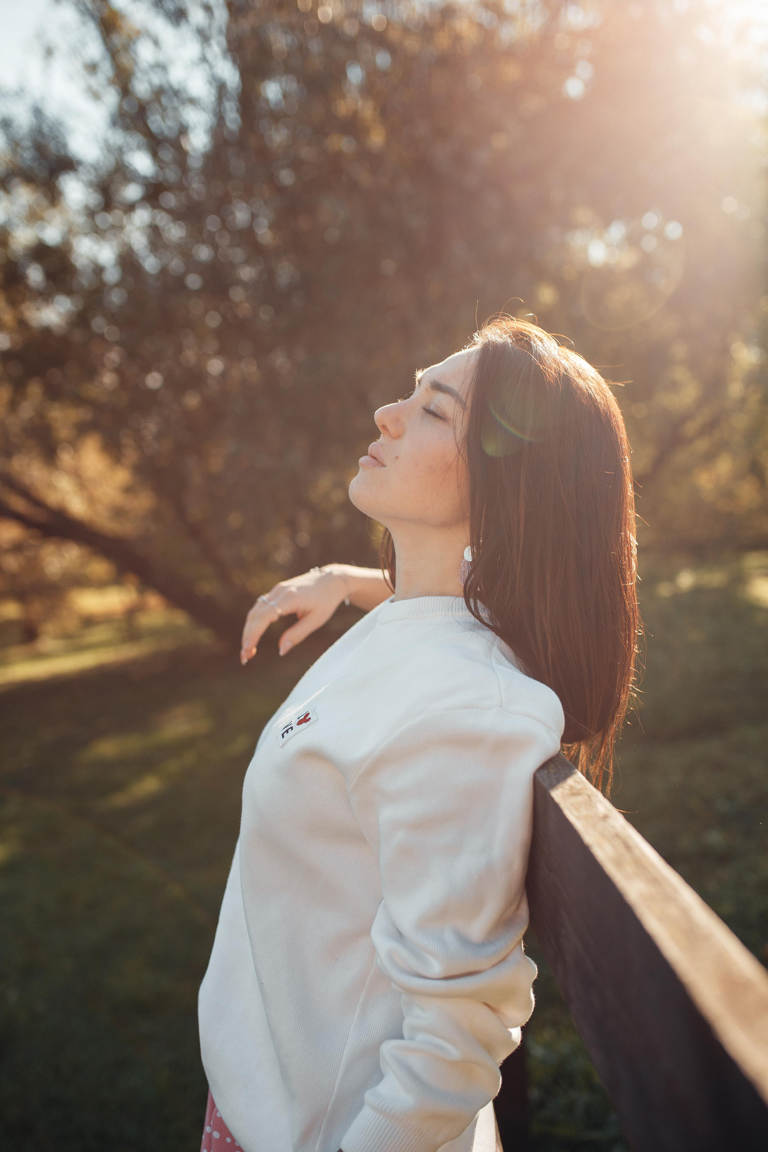 Листопад. Семейный фотограф в Москве. Дарья Долгих