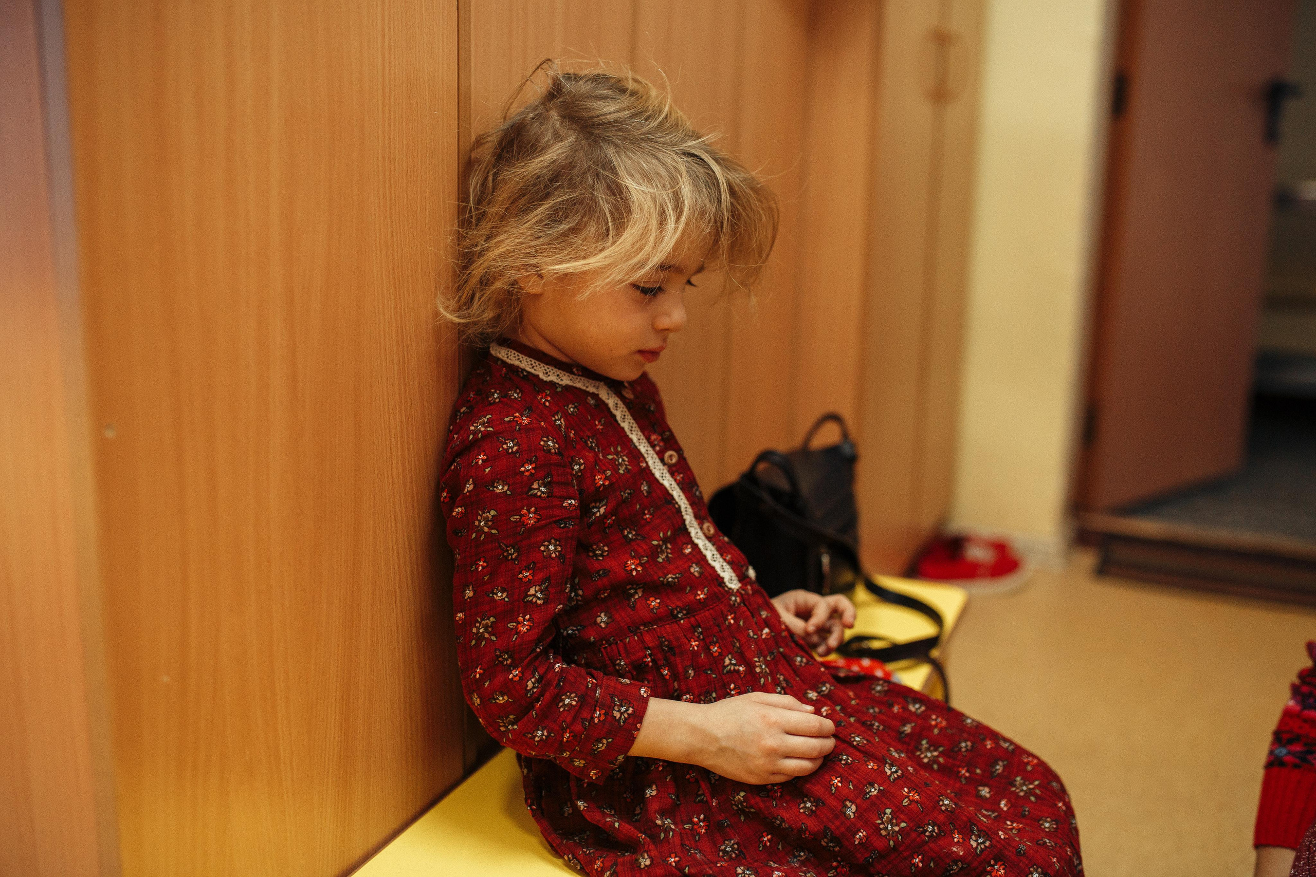 Мамины дочкаи. Семейный фотограф в Москве. Дарья Долгих