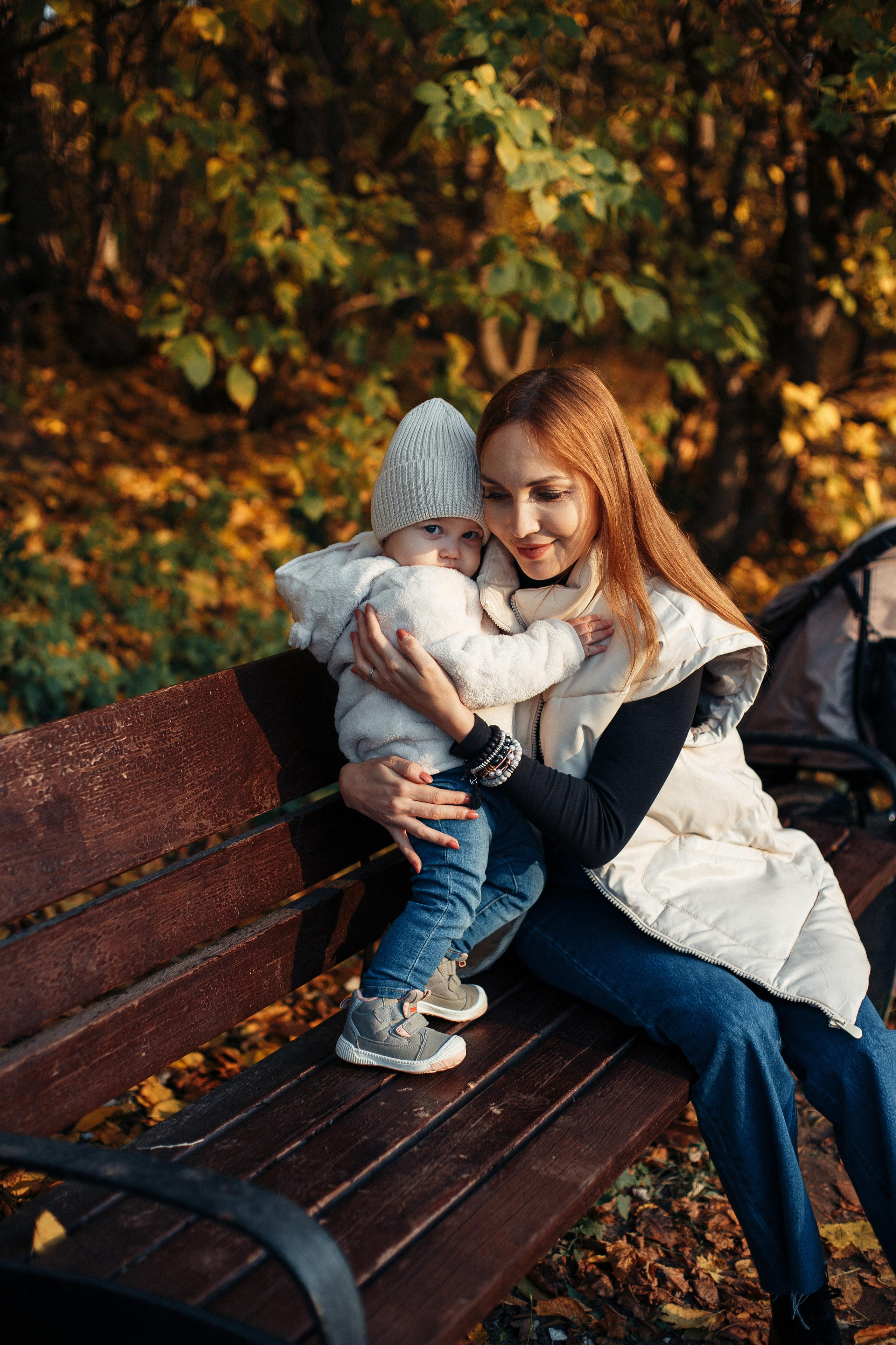 Первые шаги. Семейный фотограф в Москве. Дарья Долгих