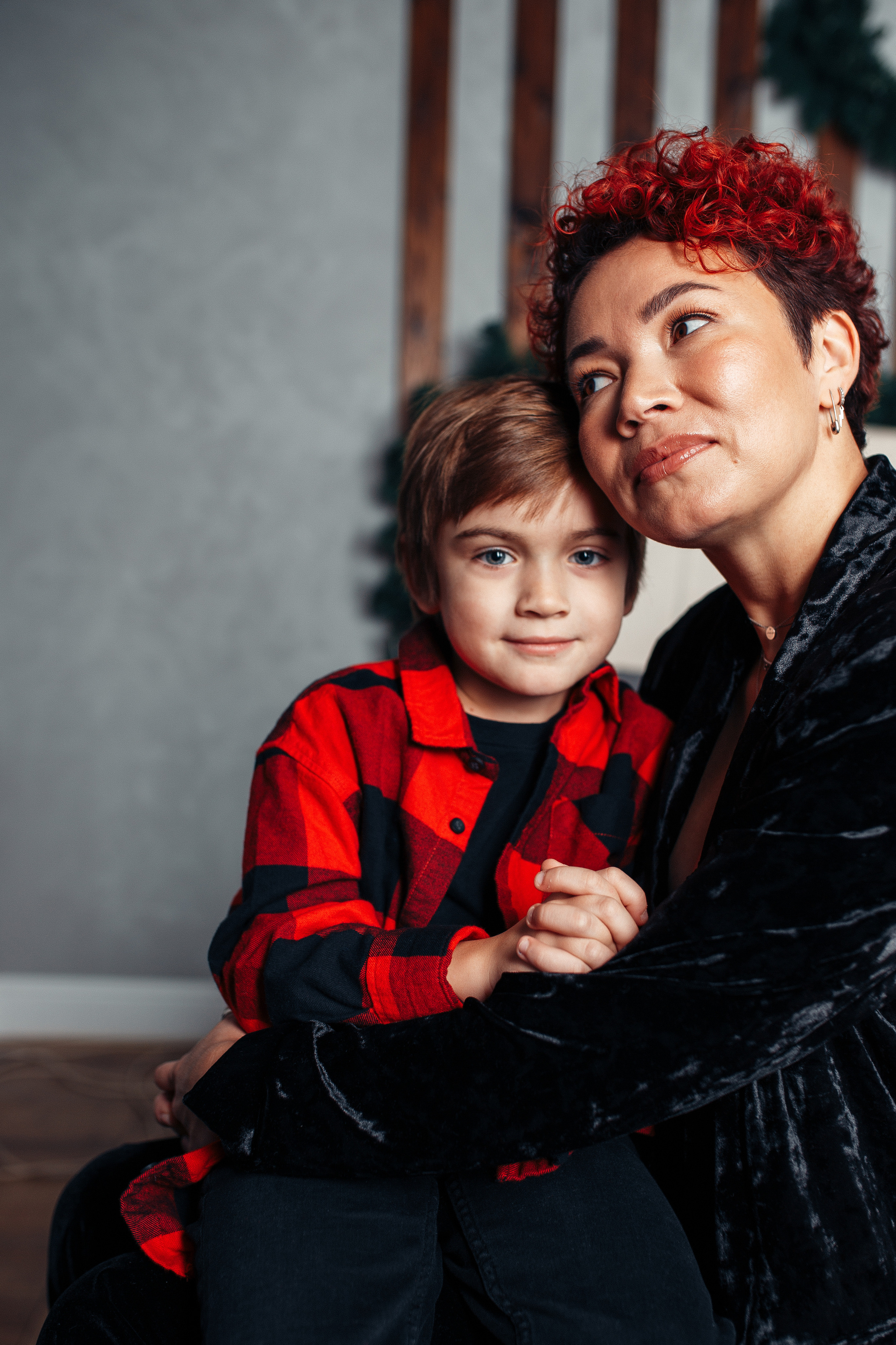 Веселая семейка. Семейный фотограф в Москве. Дарья Долгих