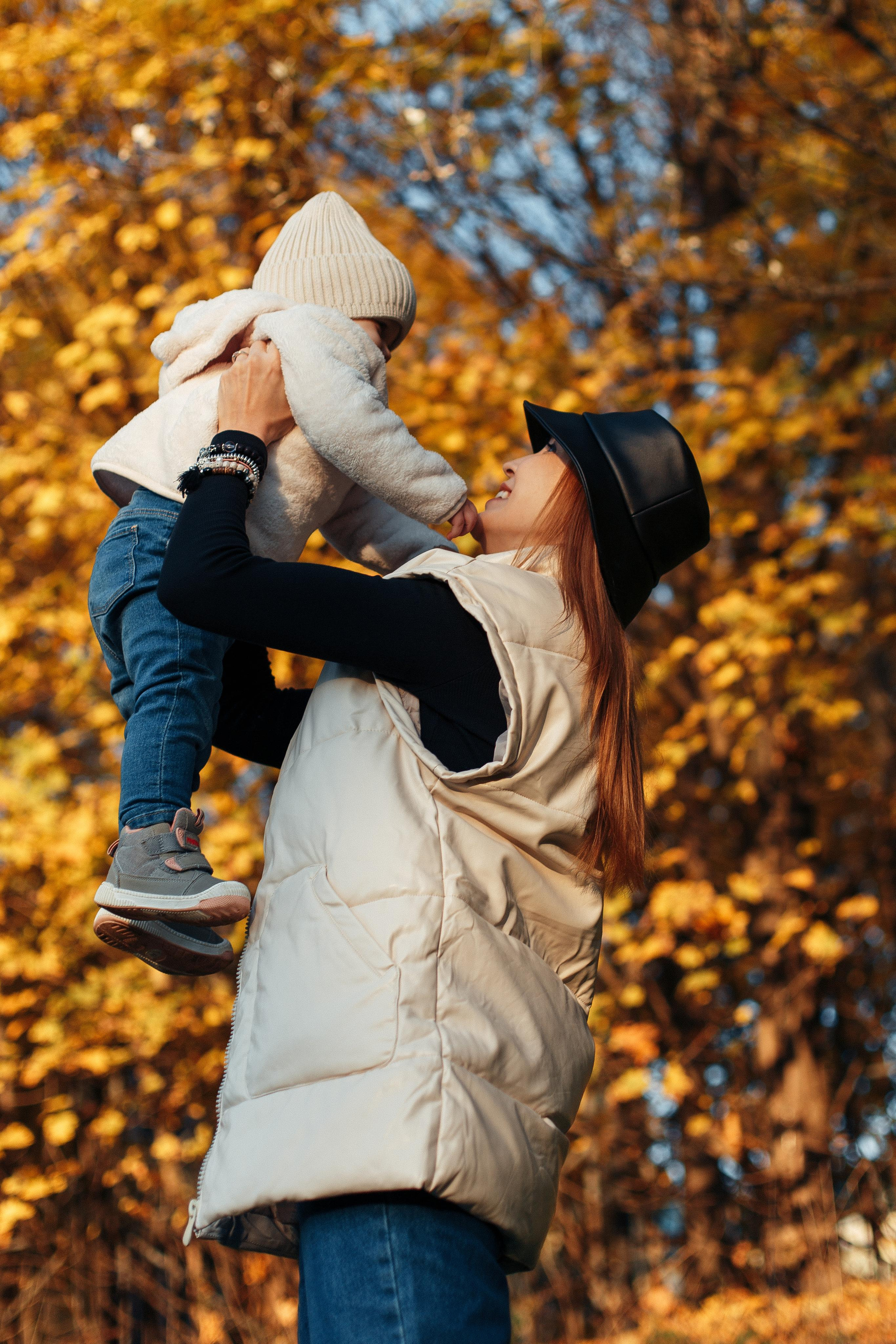 Первые шаги. Семейный фотограф в Москве. Дарья Долгих