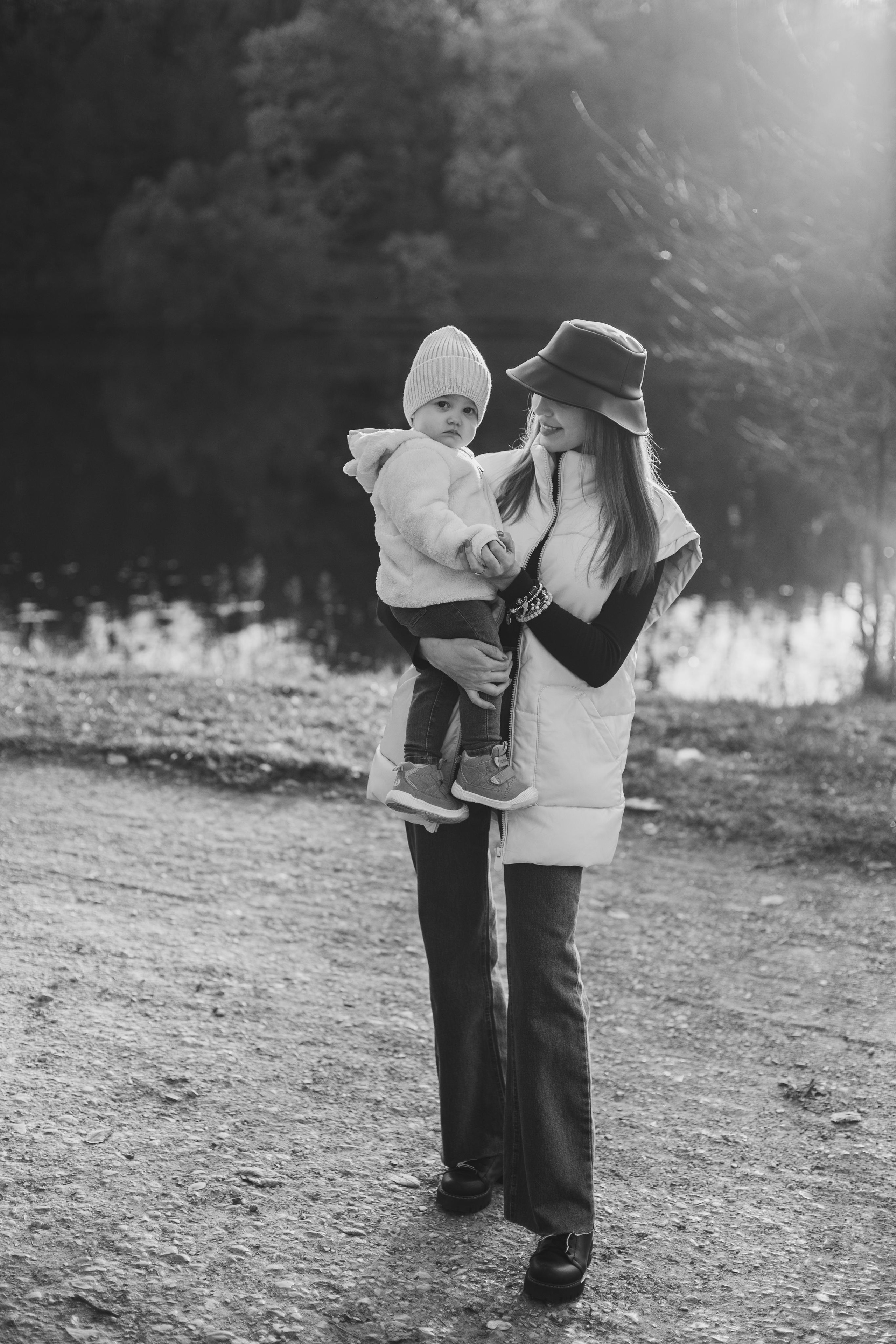 Первые шаги. Семейный фотограф в Москве. Дарья Долгих