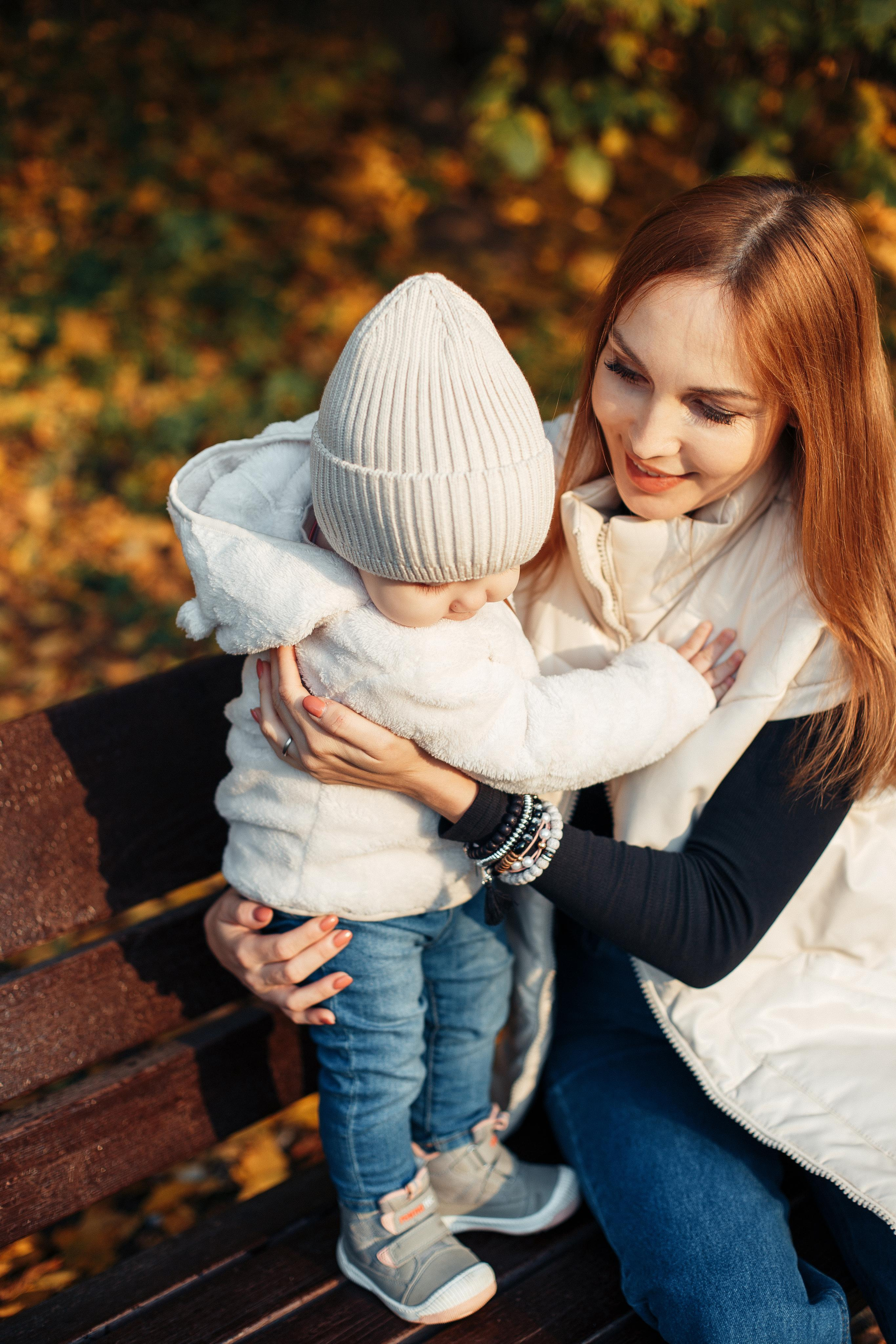 Первые шаги. Семейный фотограф в Москве. Дарья Долгих
