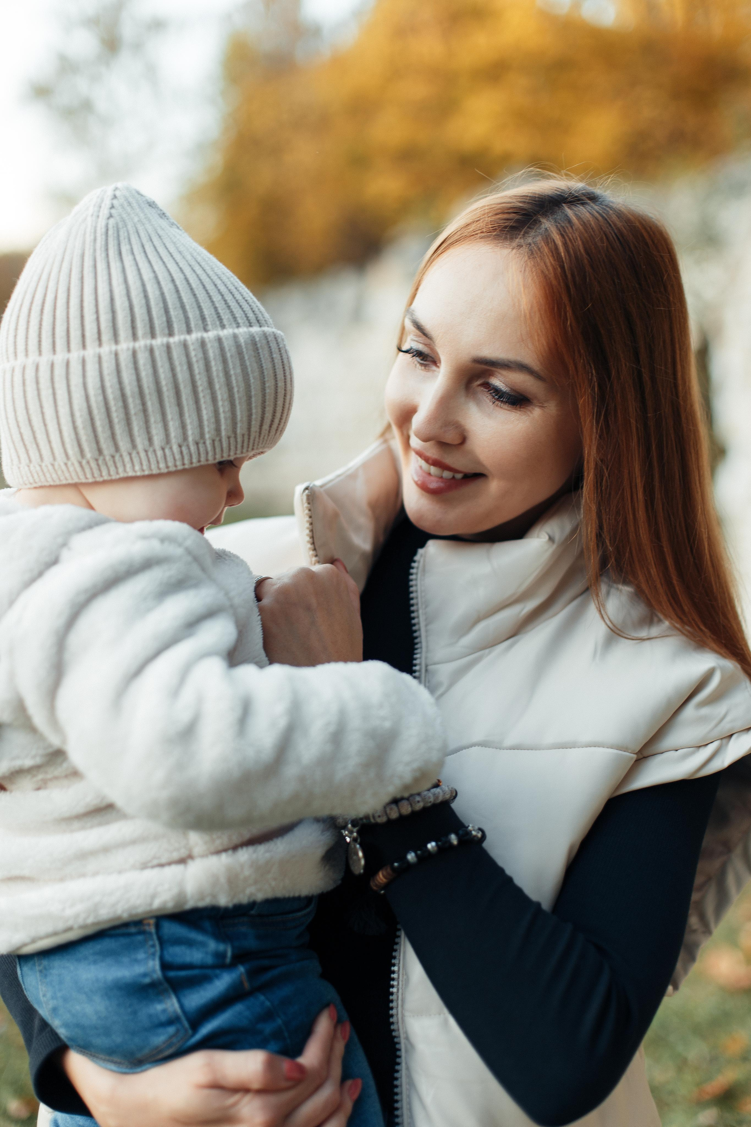 Первые шаги. Семейный фотограф в Москве. Дарья Долгих
